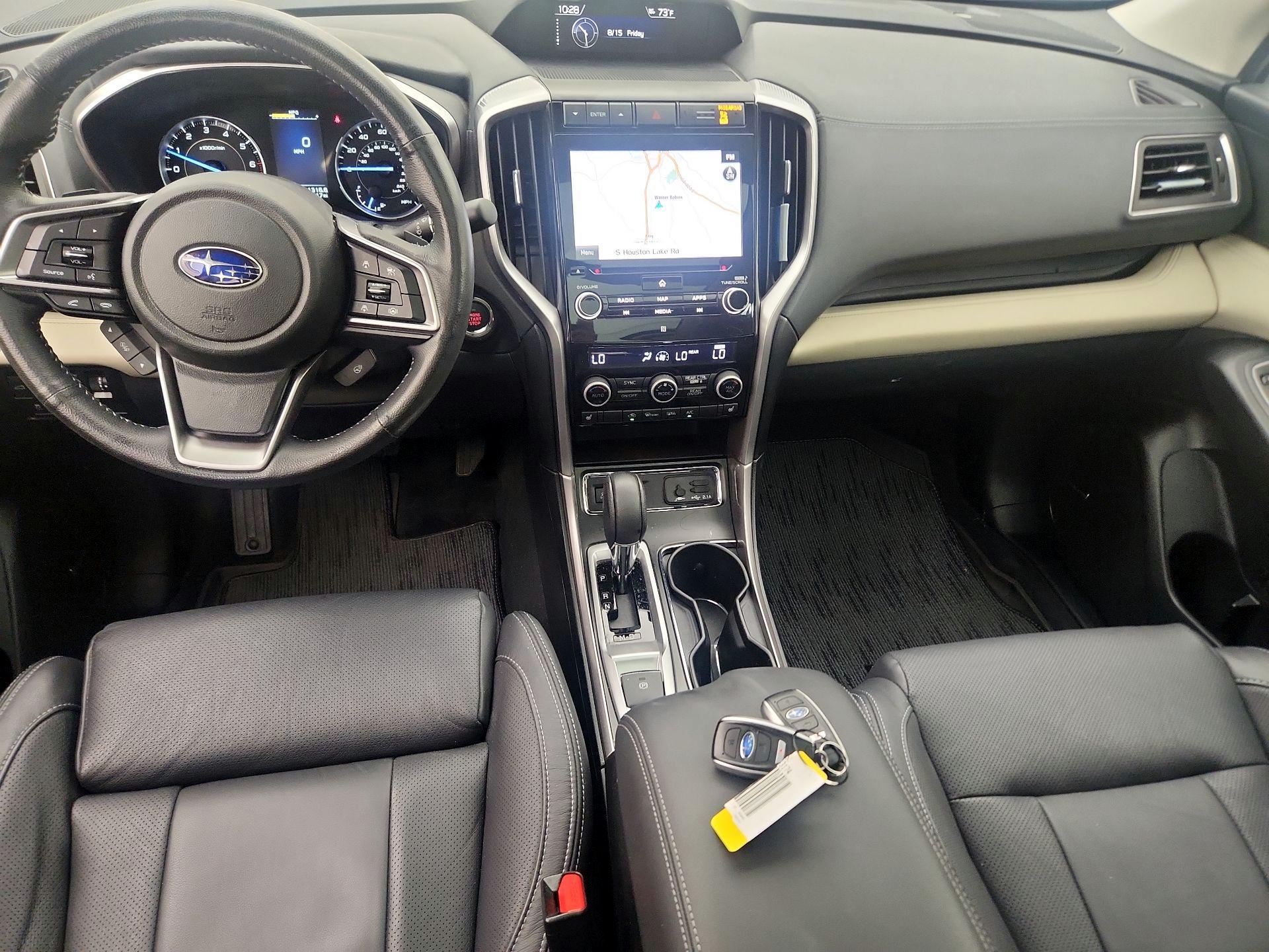 Thumbnail: 2022 Subaru Ascent - 9