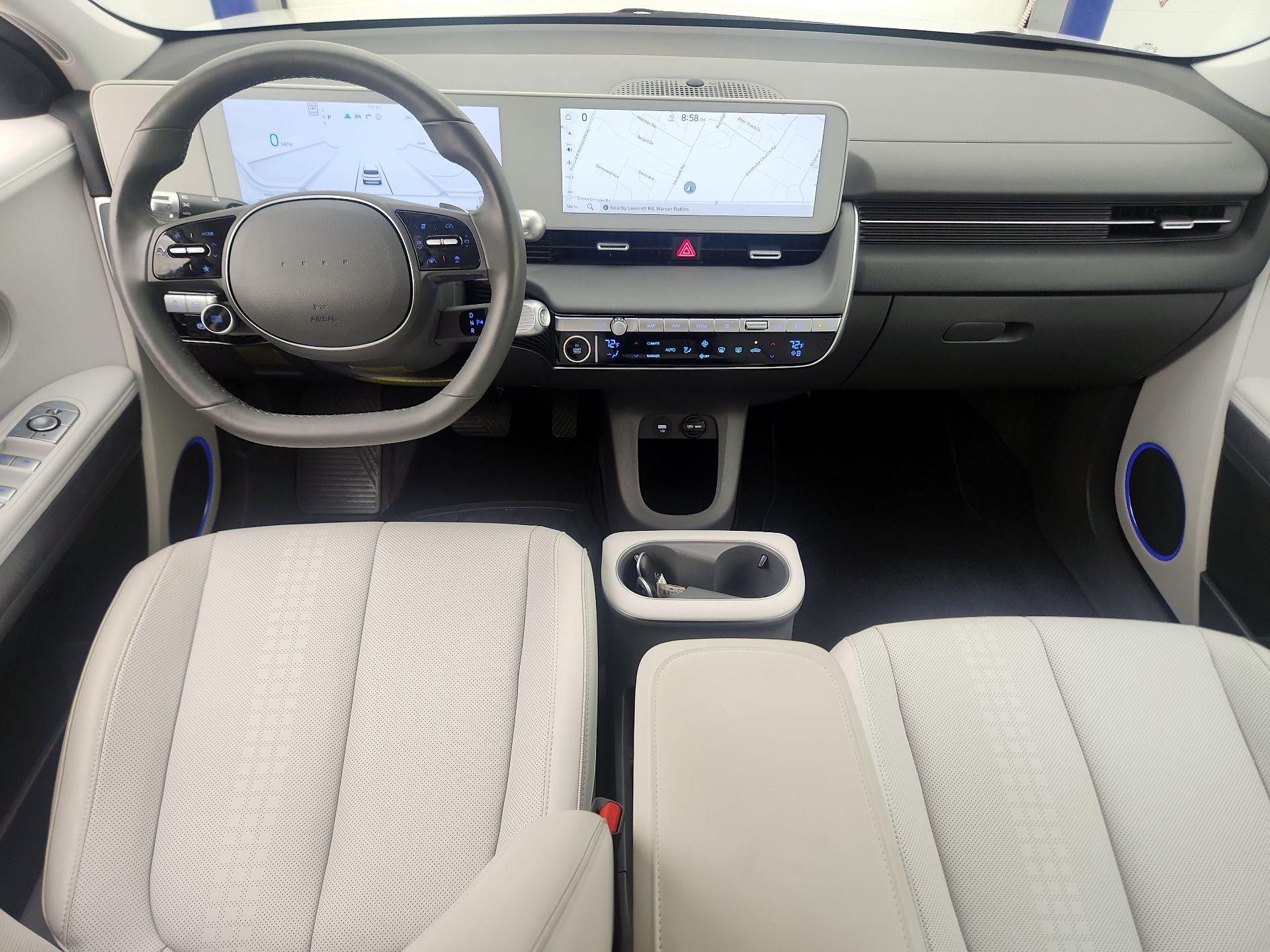 Thumbnail: 2022 Hyundai Ioniq 5 - 9