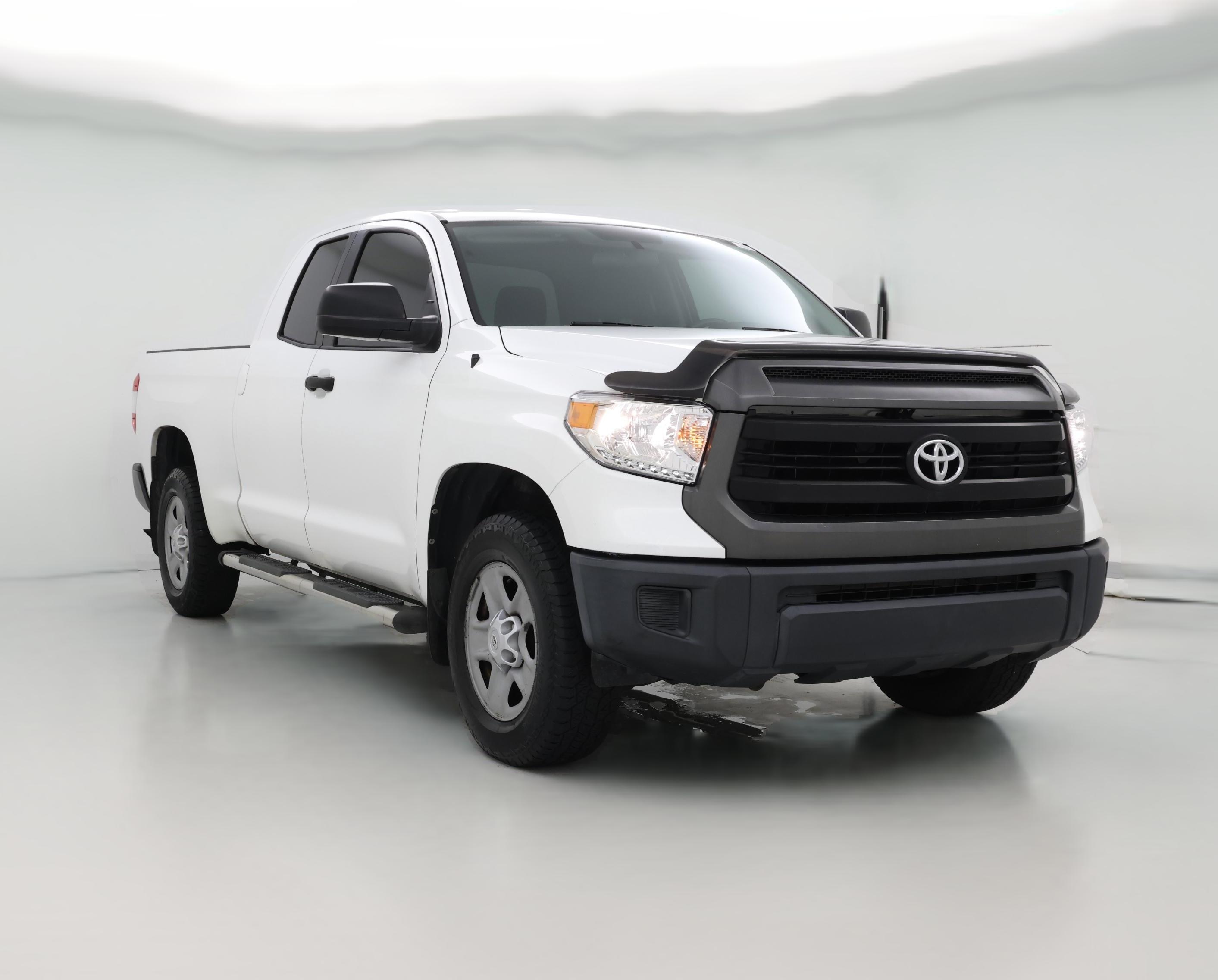 Thumbnail: 2014 Toyota Tundra - 1