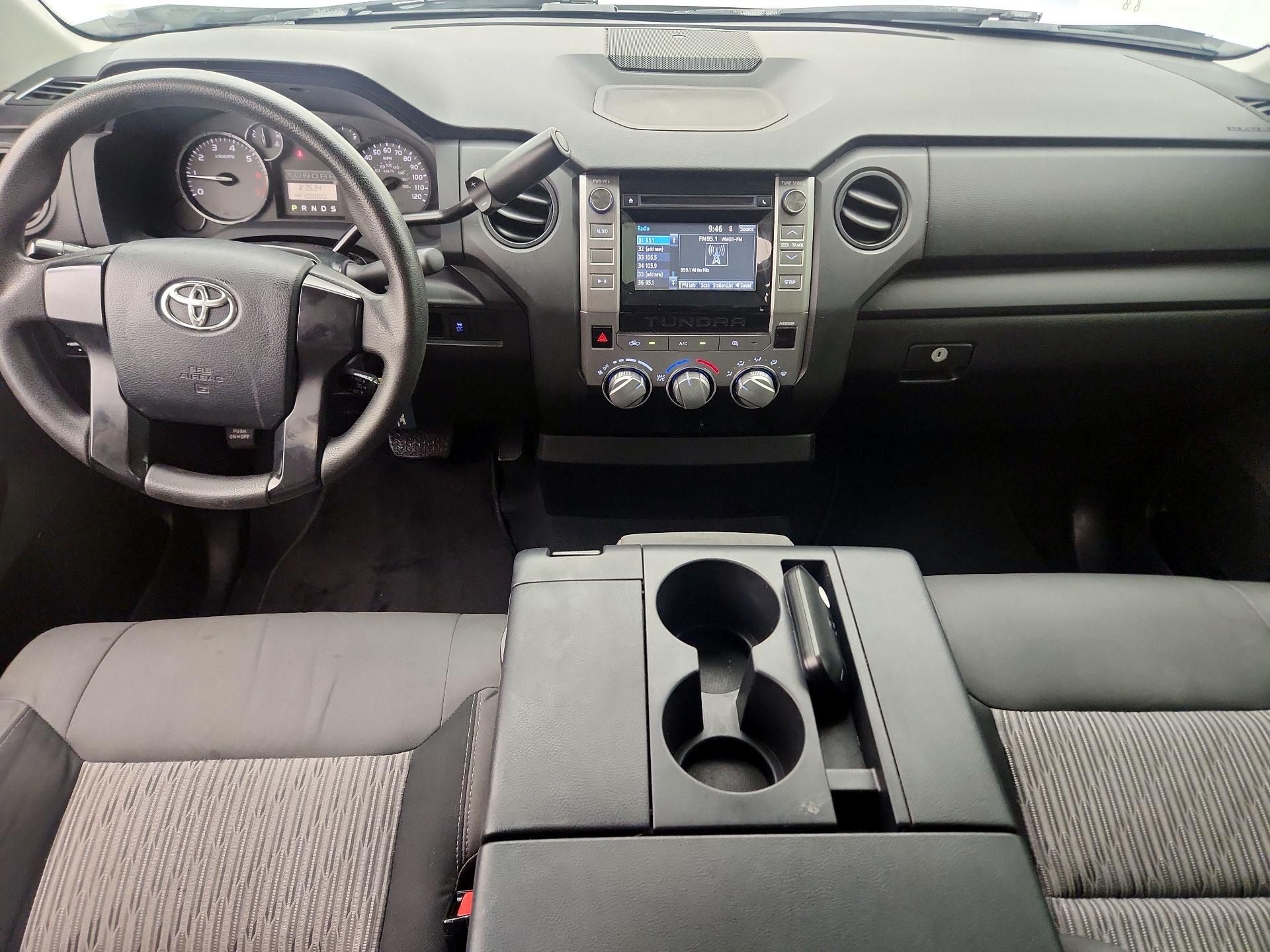 Thumbnail: 2014 Toyota Tundra - 9