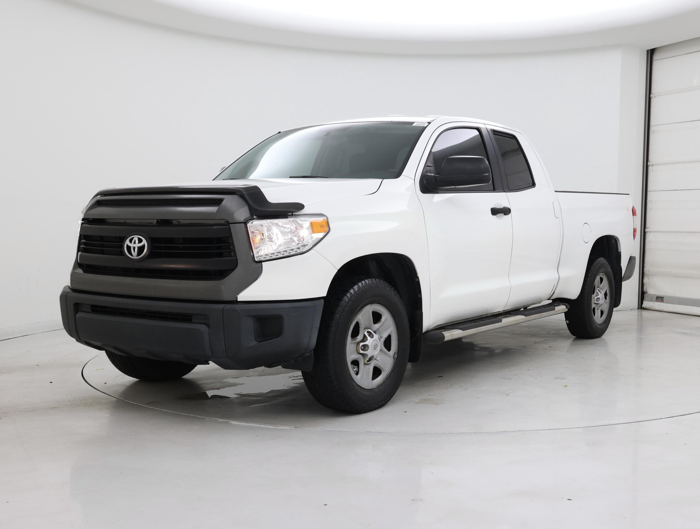 Thumbnail: 2014 Toyota Tundra - 4