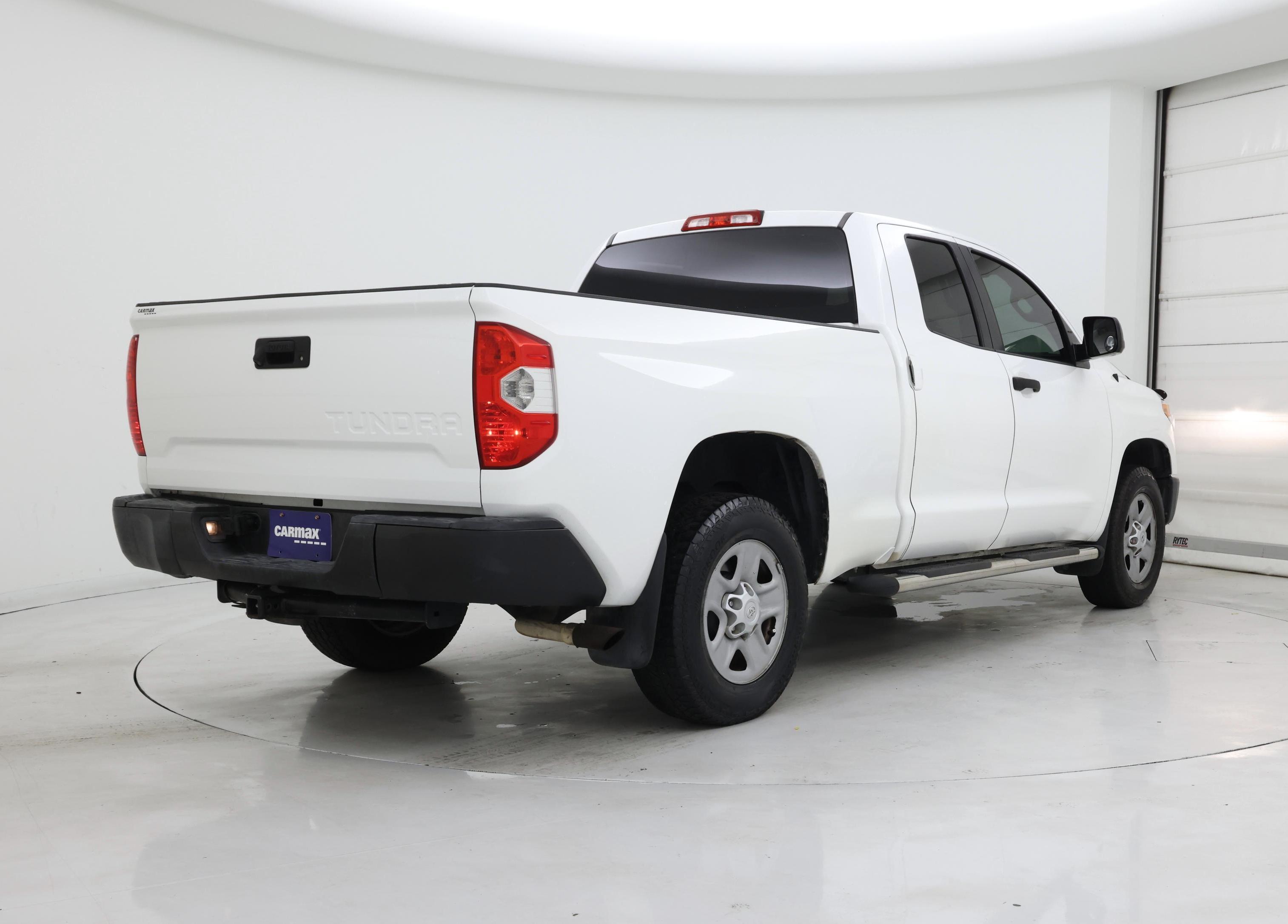 Thumbnail: 2014 Toyota Tundra - 8