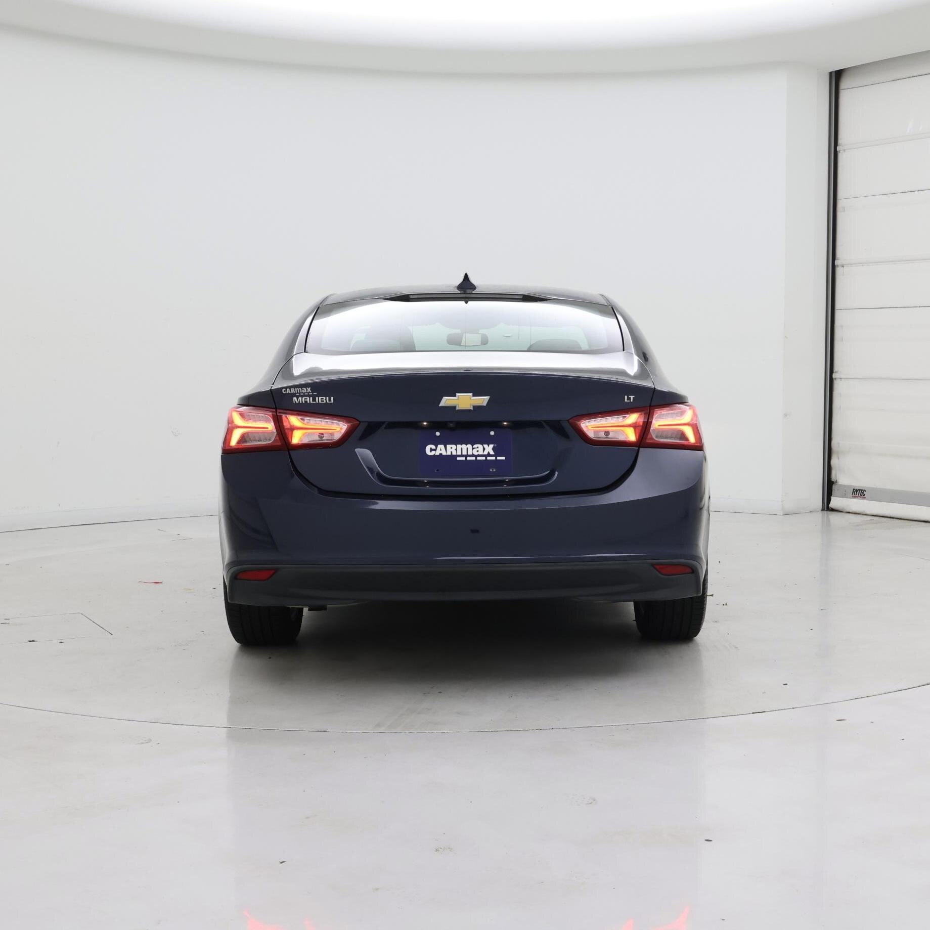 Thumbnail: 2019 Chevrolet Malibu - 6