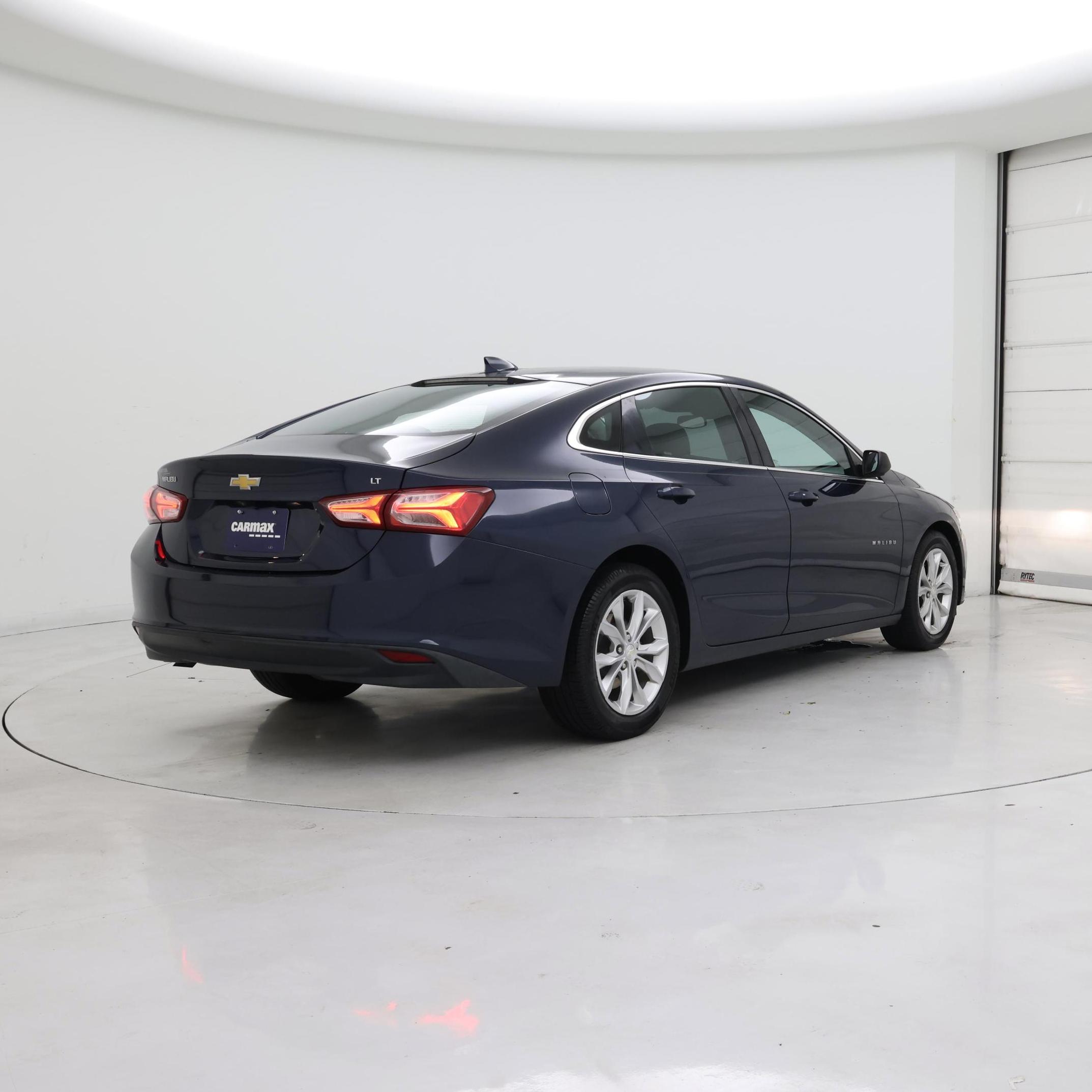 Thumbnail: 2019 Chevrolet Malibu - 8