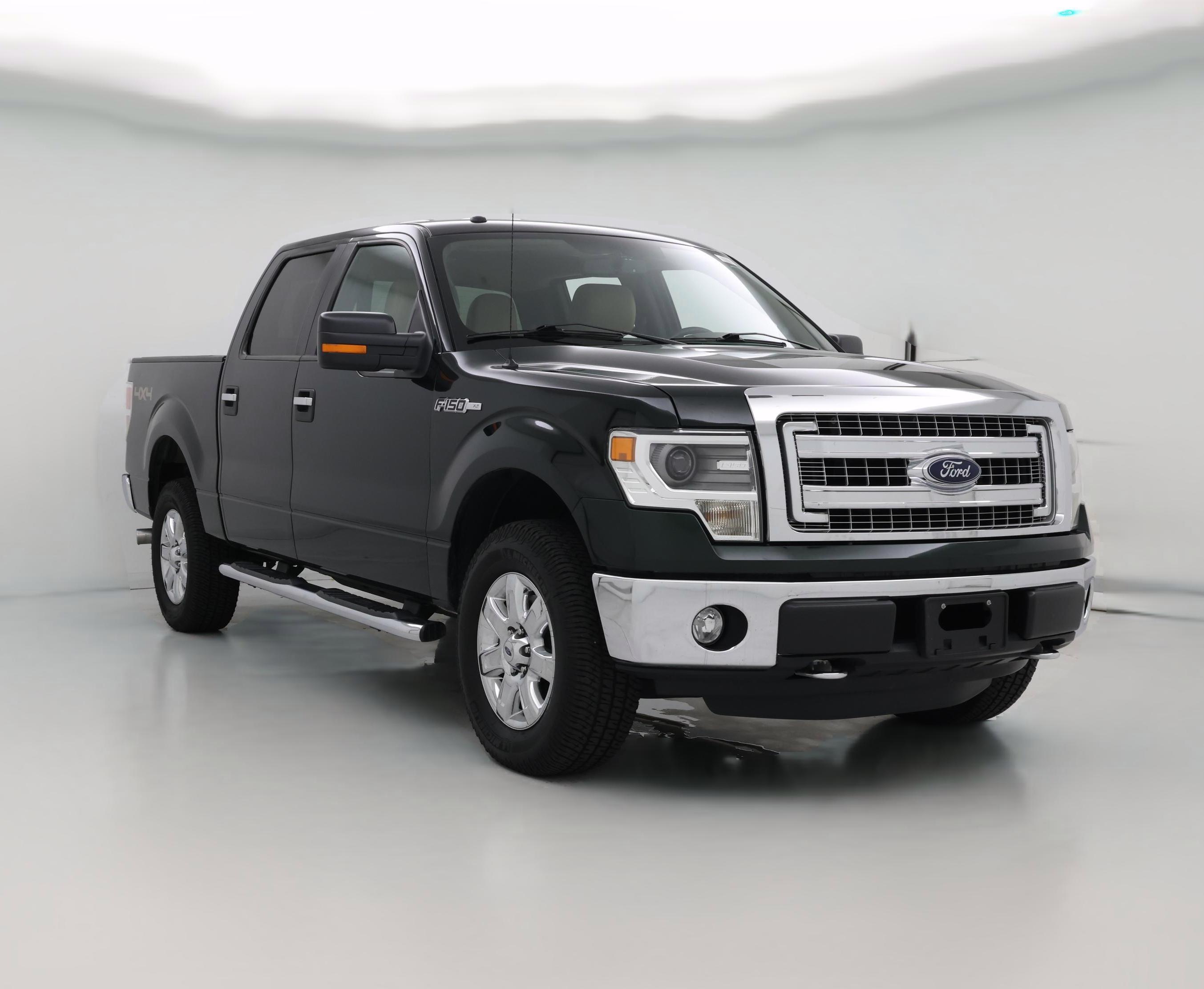 Thumbnail: 2014 Ford F-150 - 1