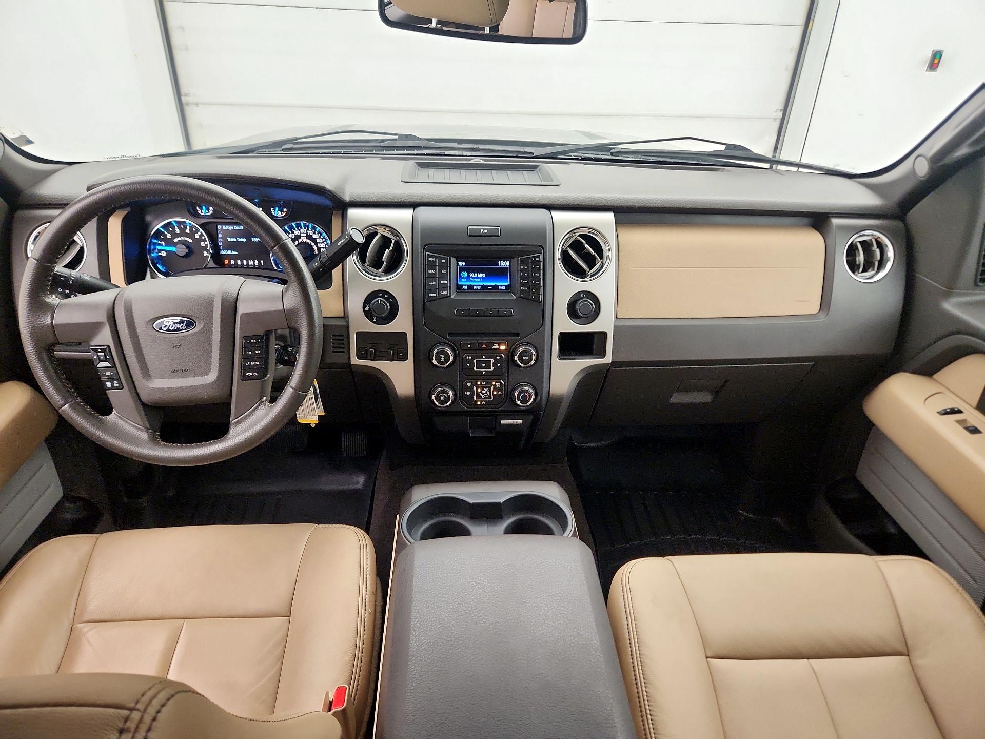 Thumbnail: 2014 Ford F-150 - 9