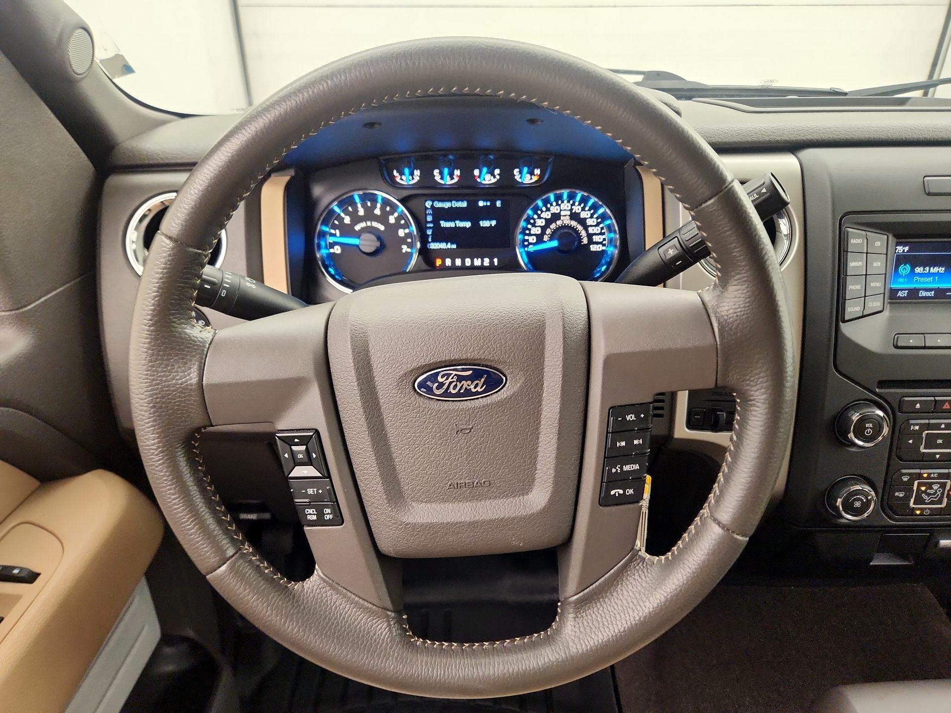 Thumbnail: 2014 Ford F-150 - 10