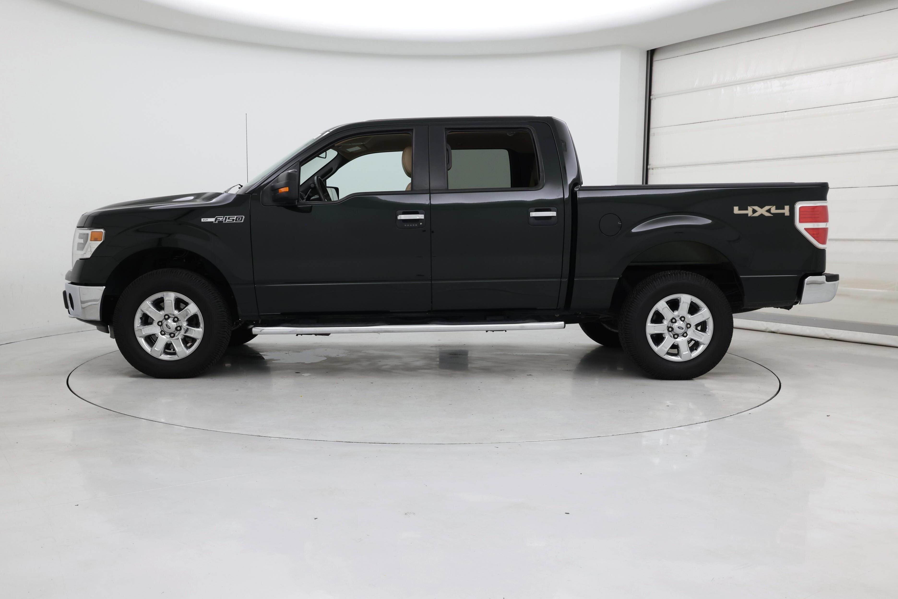 Thumbnail: 2014 Ford F-150 - 3