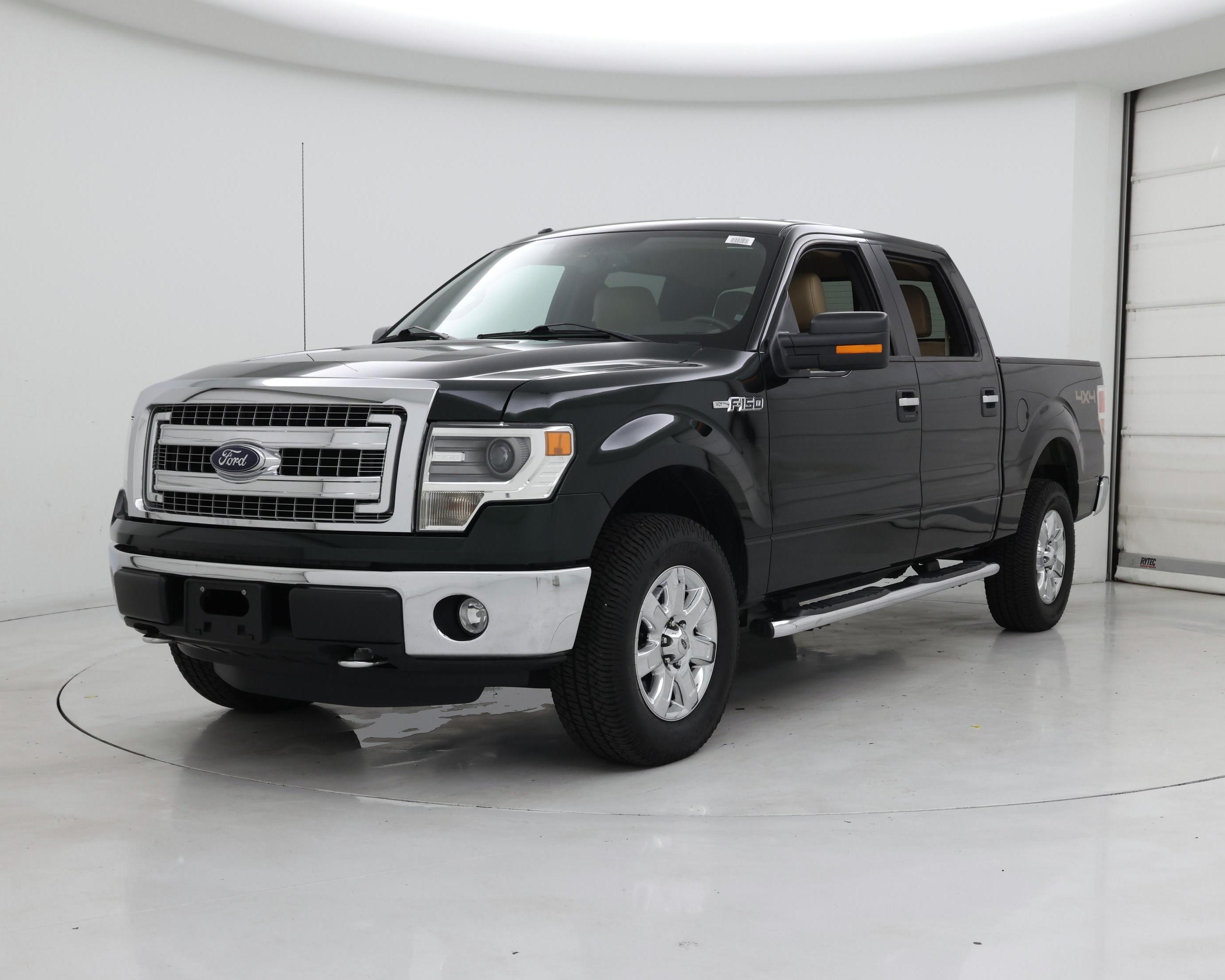 Thumbnail: 2014 Ford F-150 - 4