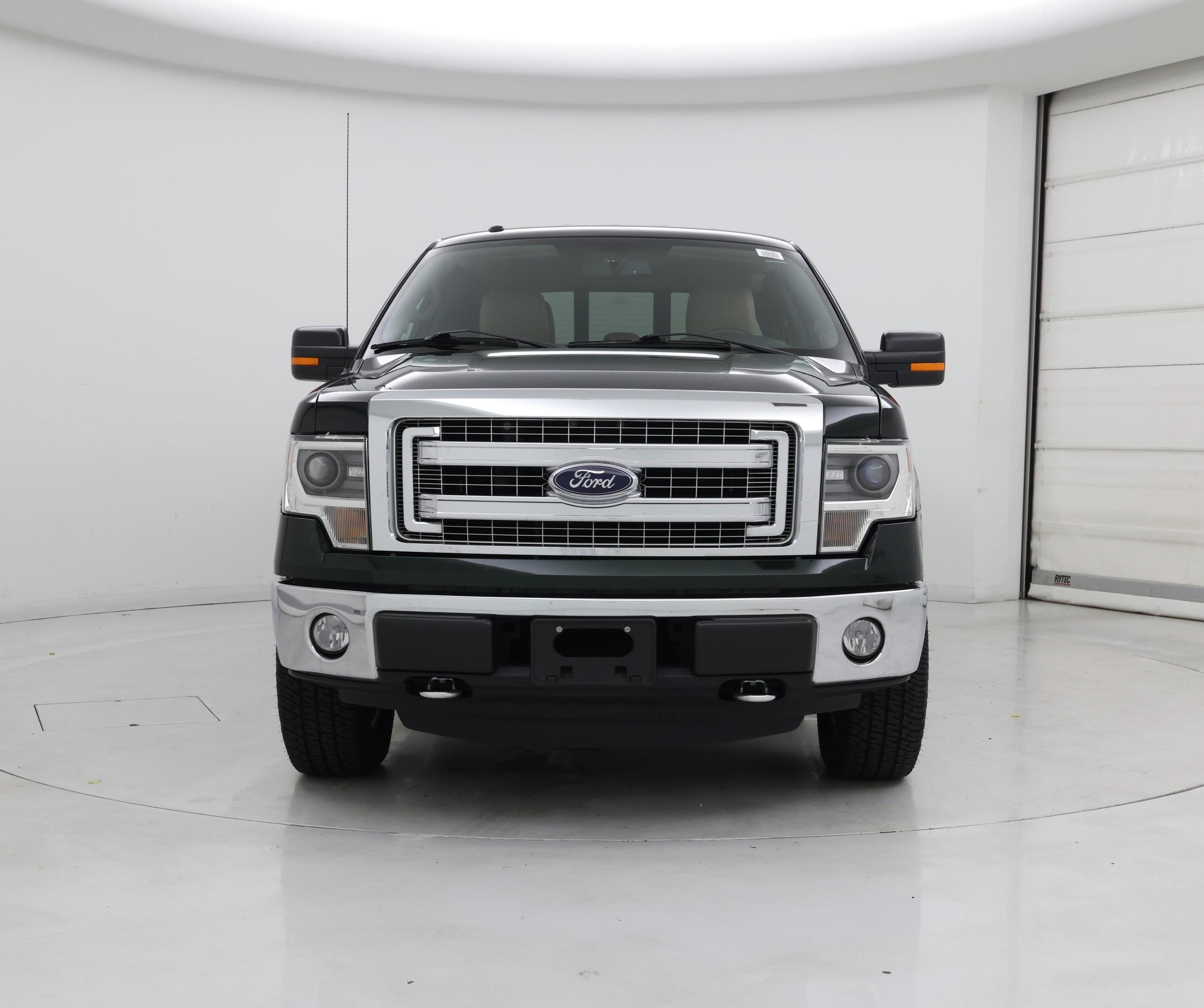 Thumbnail: 2014 Ford F-150 - 5