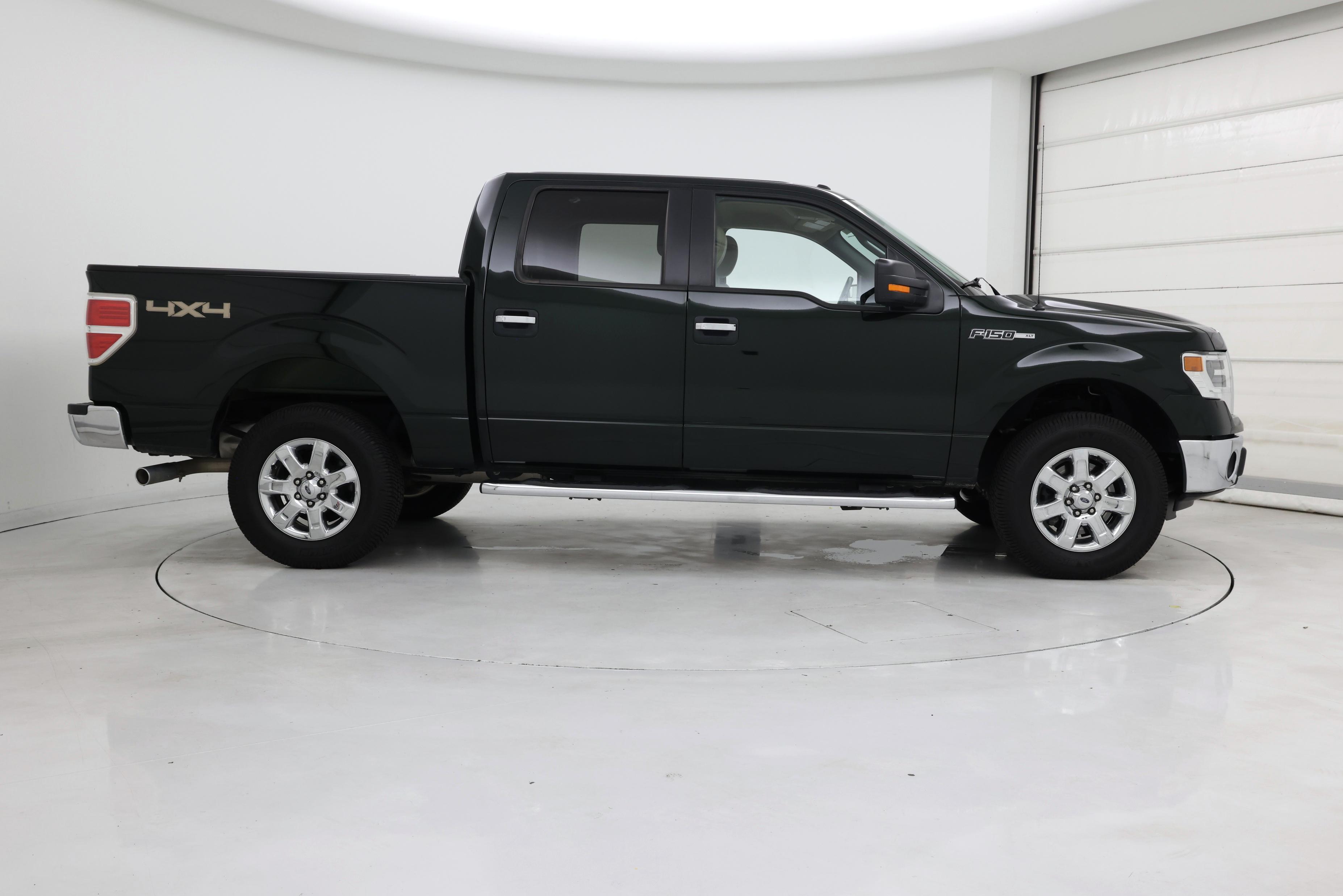 Thumbnail: 2014 Ford F-150 - 7