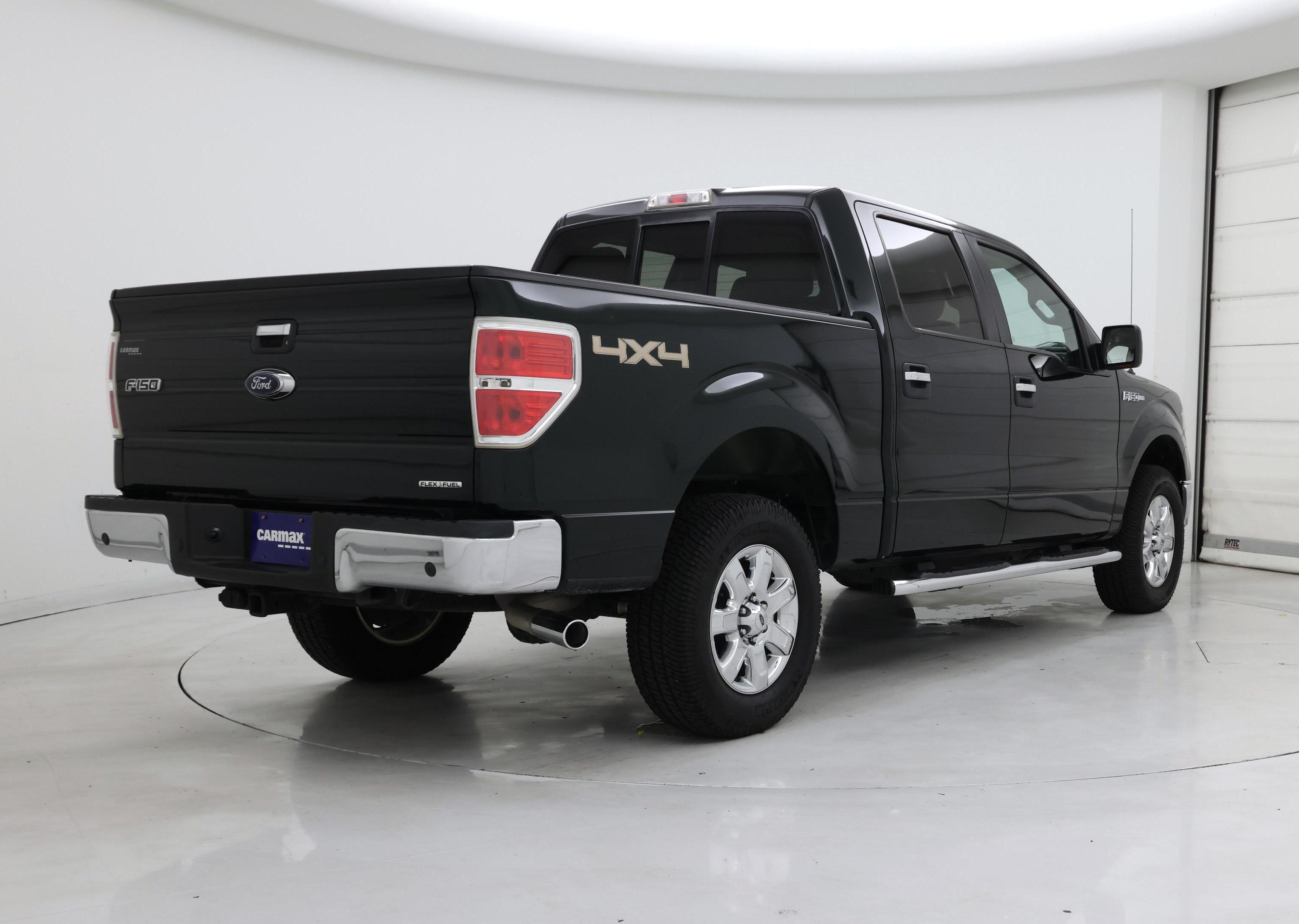 Thumbnail: 2014 Ford F-150 - 8