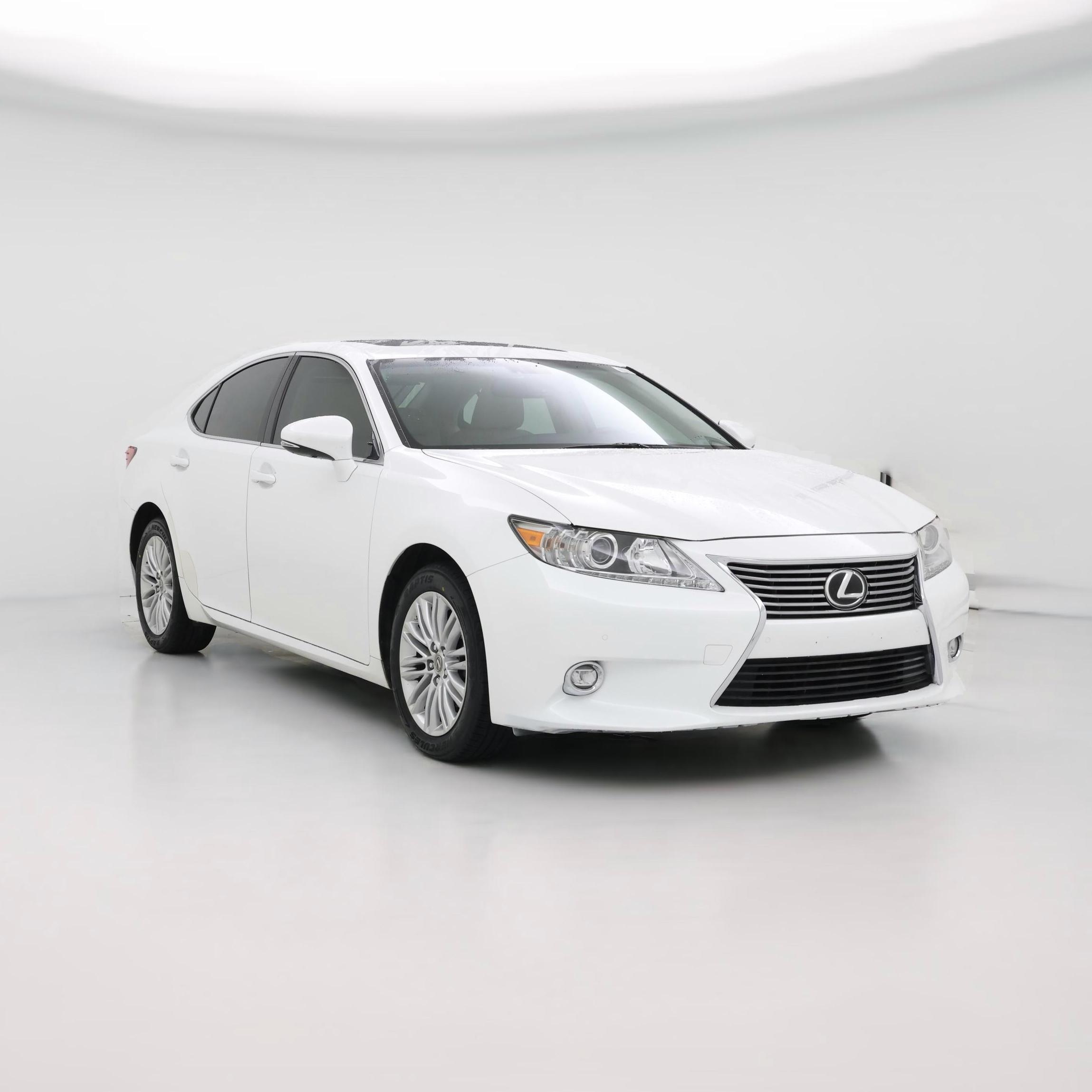 Thumbnail: 2014 Lexus ES - 1