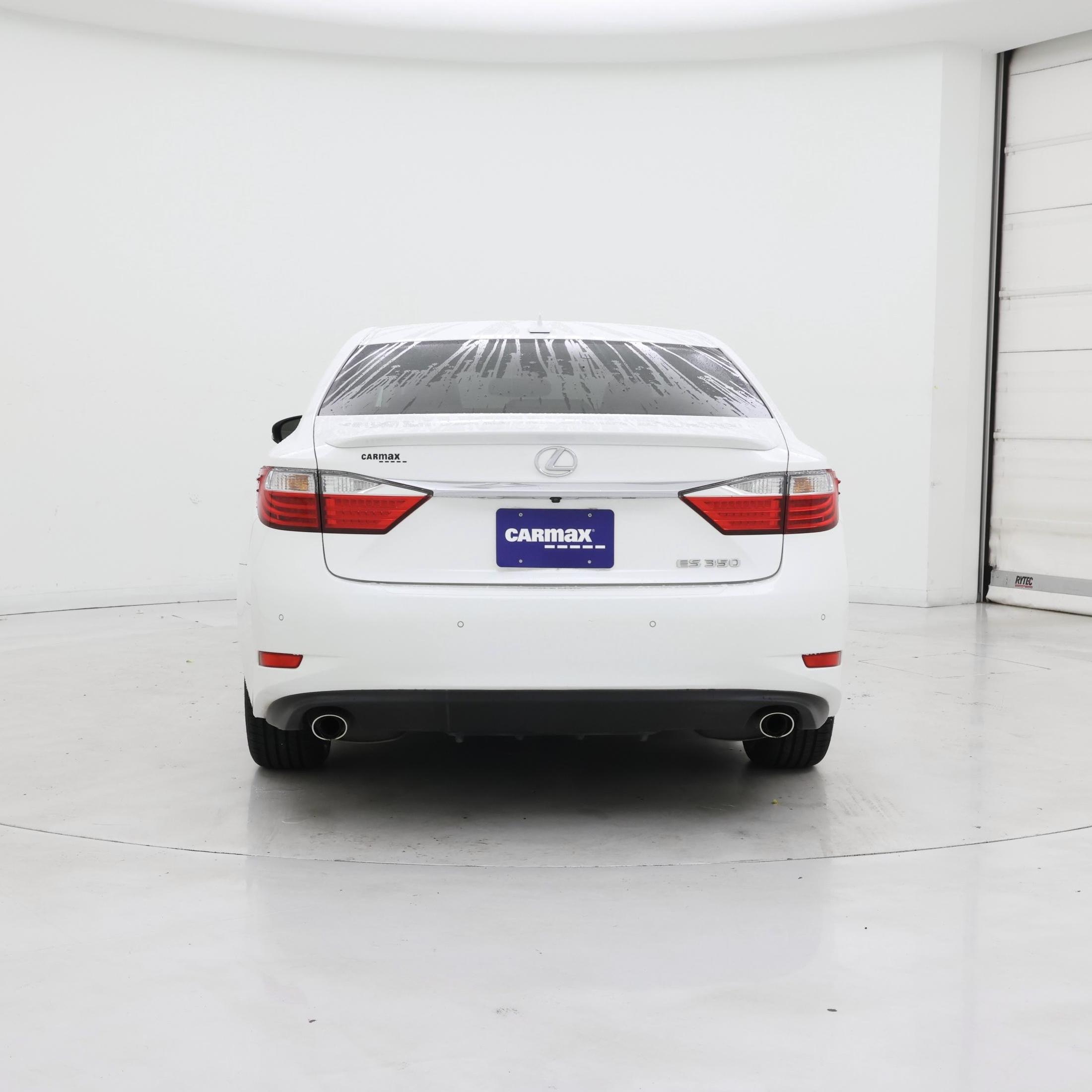 Thumbnail: 2014 Lexus ES - 6