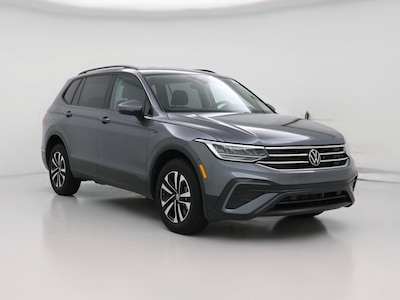 2023 Volkswagen Tiguan S