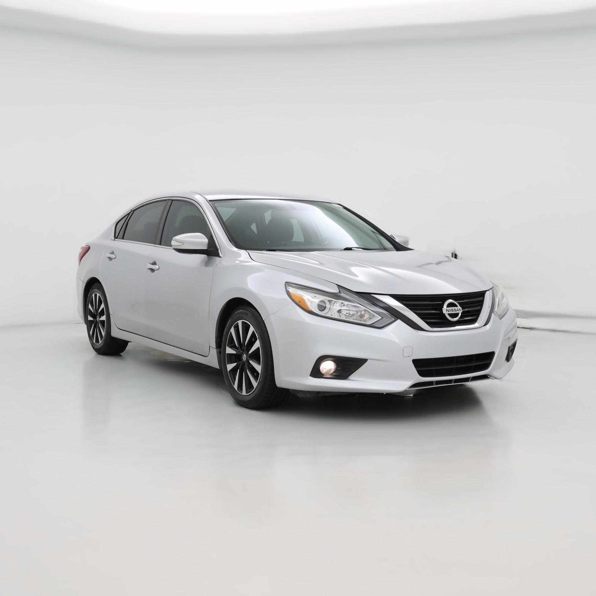 Thumbnail: 2018 Nissan Altima - 1