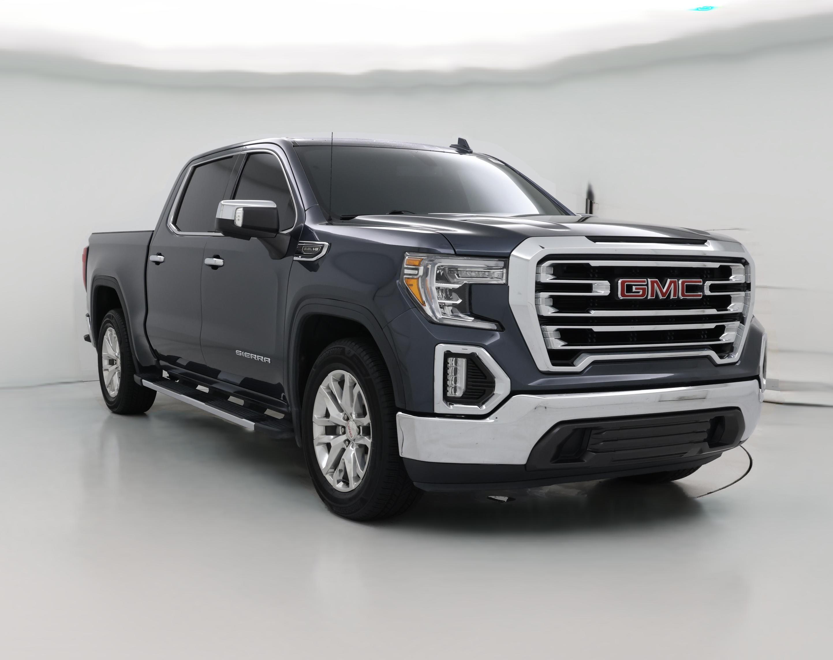 Thumbnail: 2020 GMC Sierra 1500 - 1