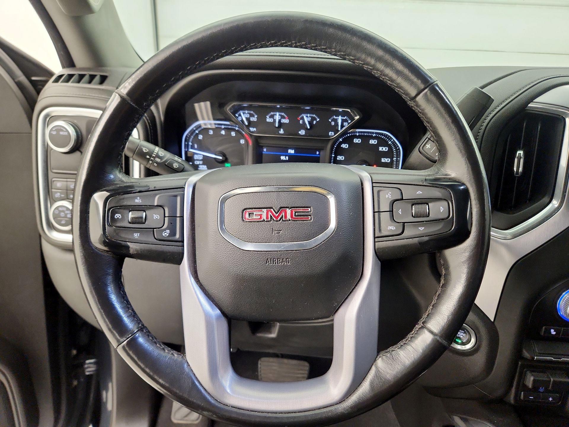 Thumbnail: 2020 GMC Sierra 1500 - 10