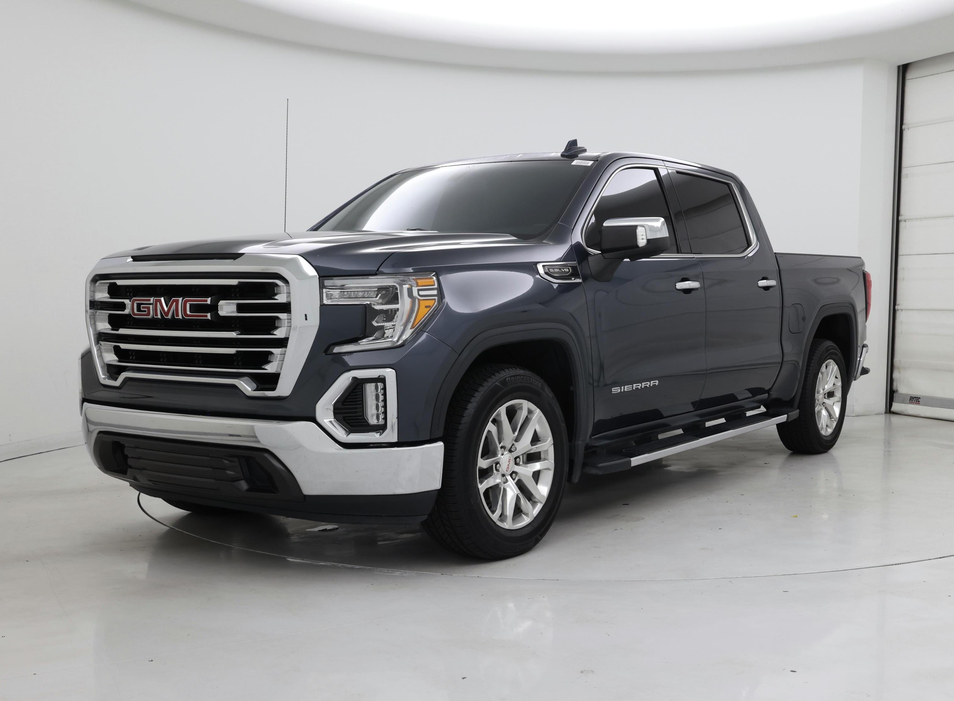 Thumbnail: 2020 GMC Sierra 1500 - 4
