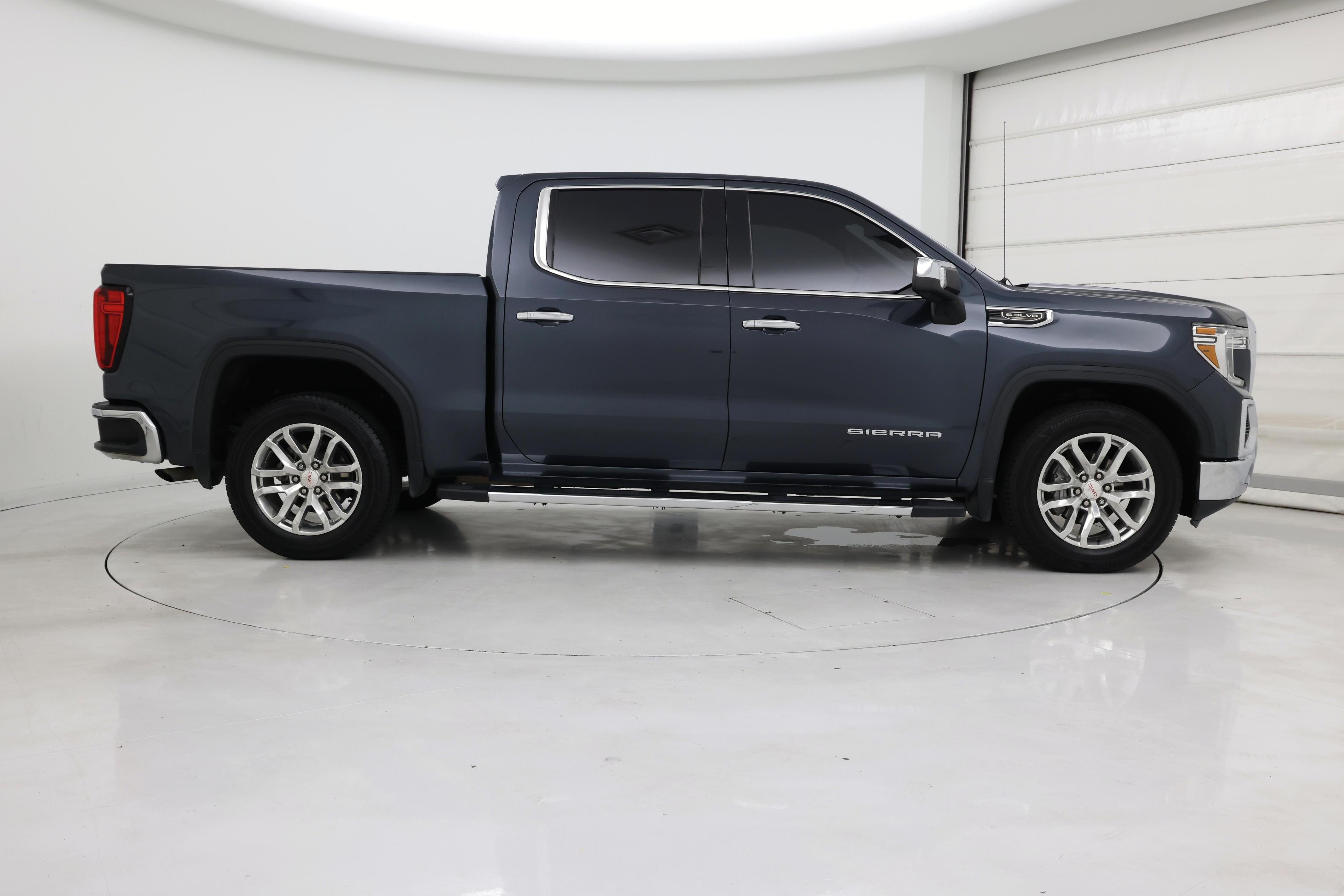 Thumbnail: 2020 GMC Sierra 1500 - 7