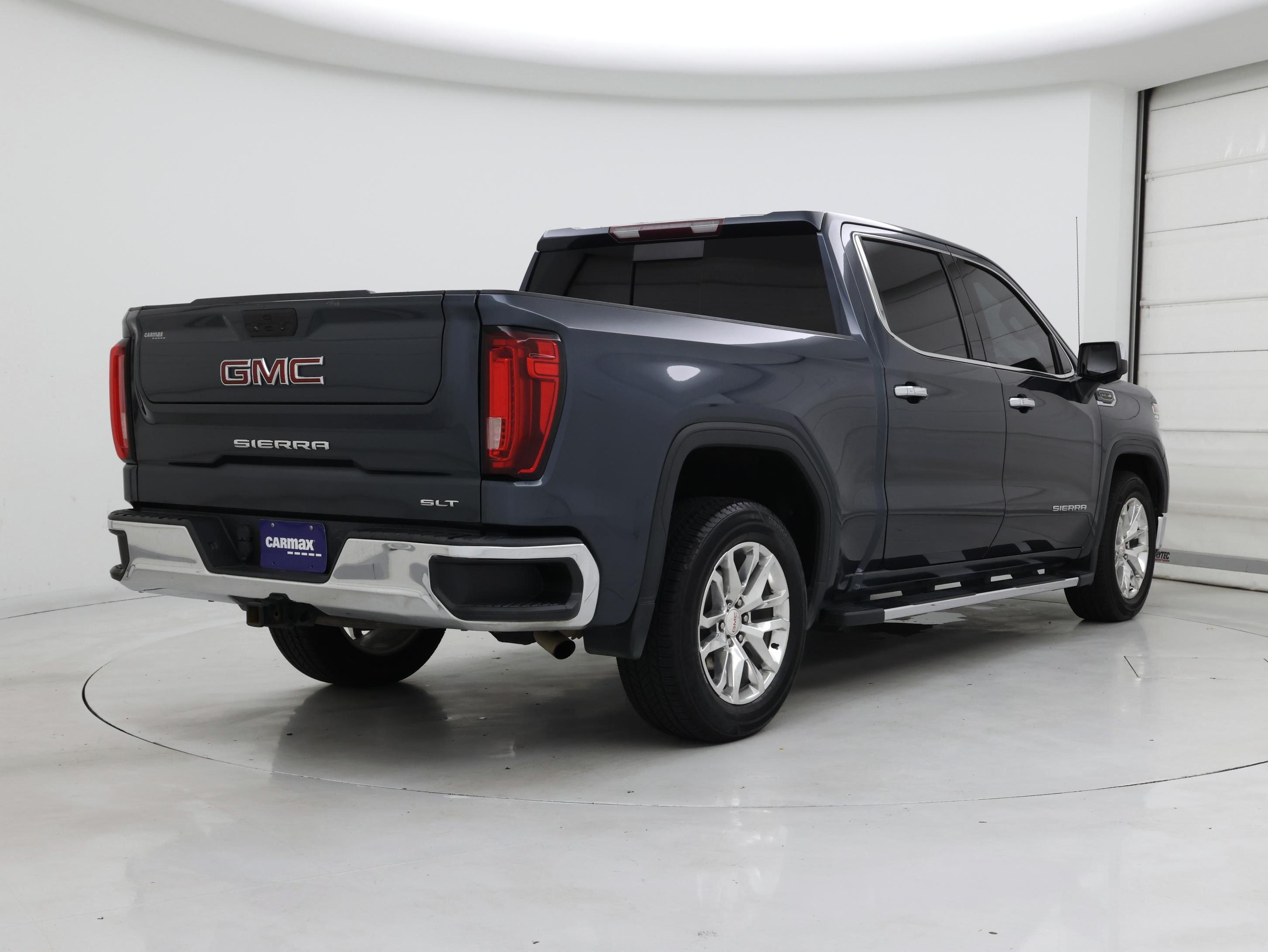 Thumbnail: 2020 GMC Sierra 1500 - 8