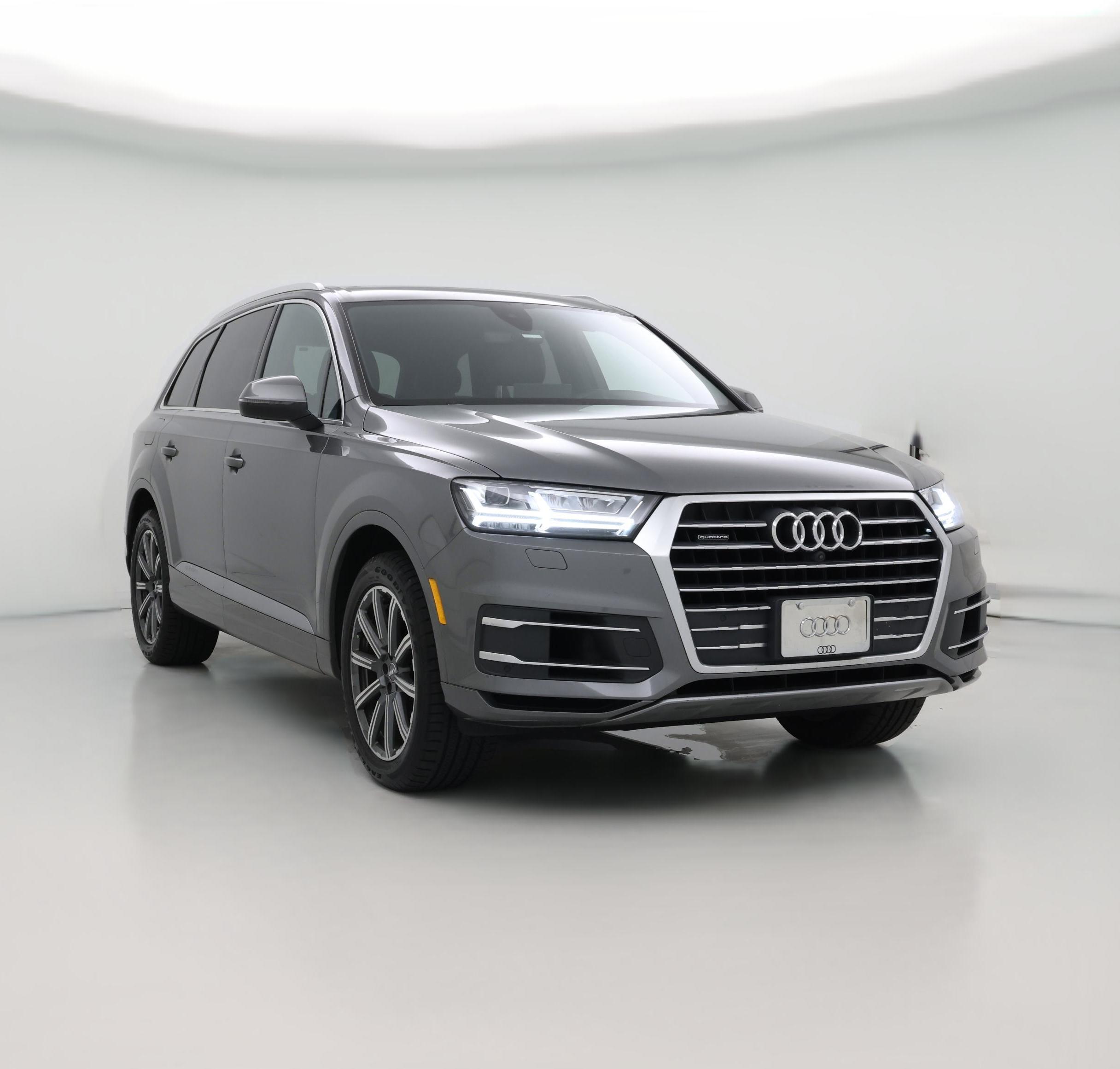 Thumbnail: 2017 Audi Q7 - 1