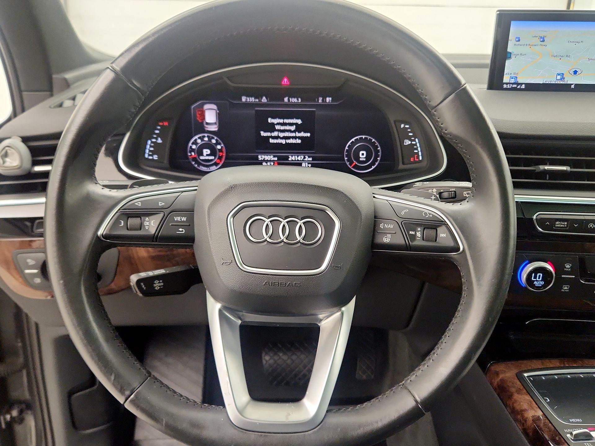 Thumbnail: 2017 Audi Q7 - 10