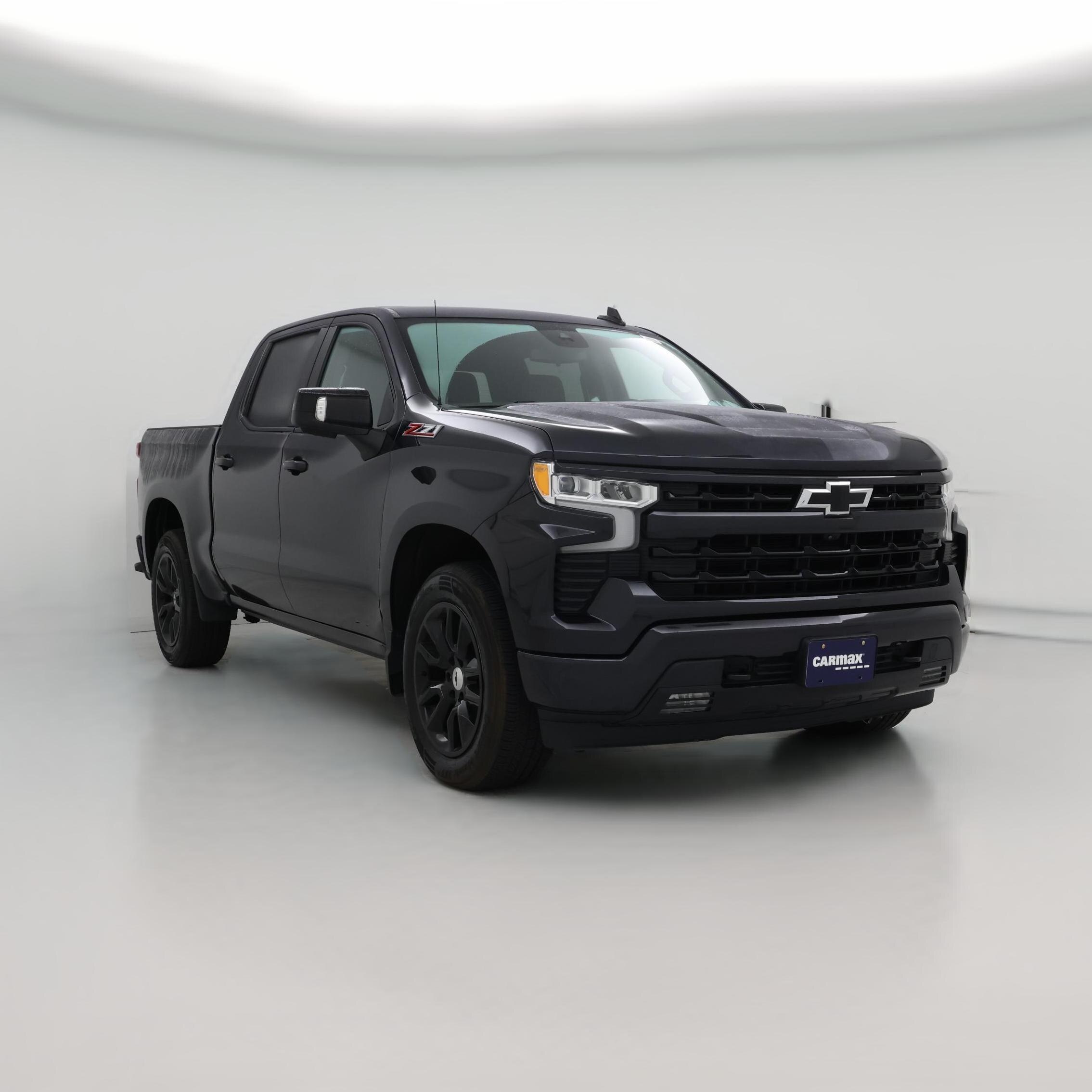 Thumbnail: 2022 Chevrolet Silverado 1500 - 1