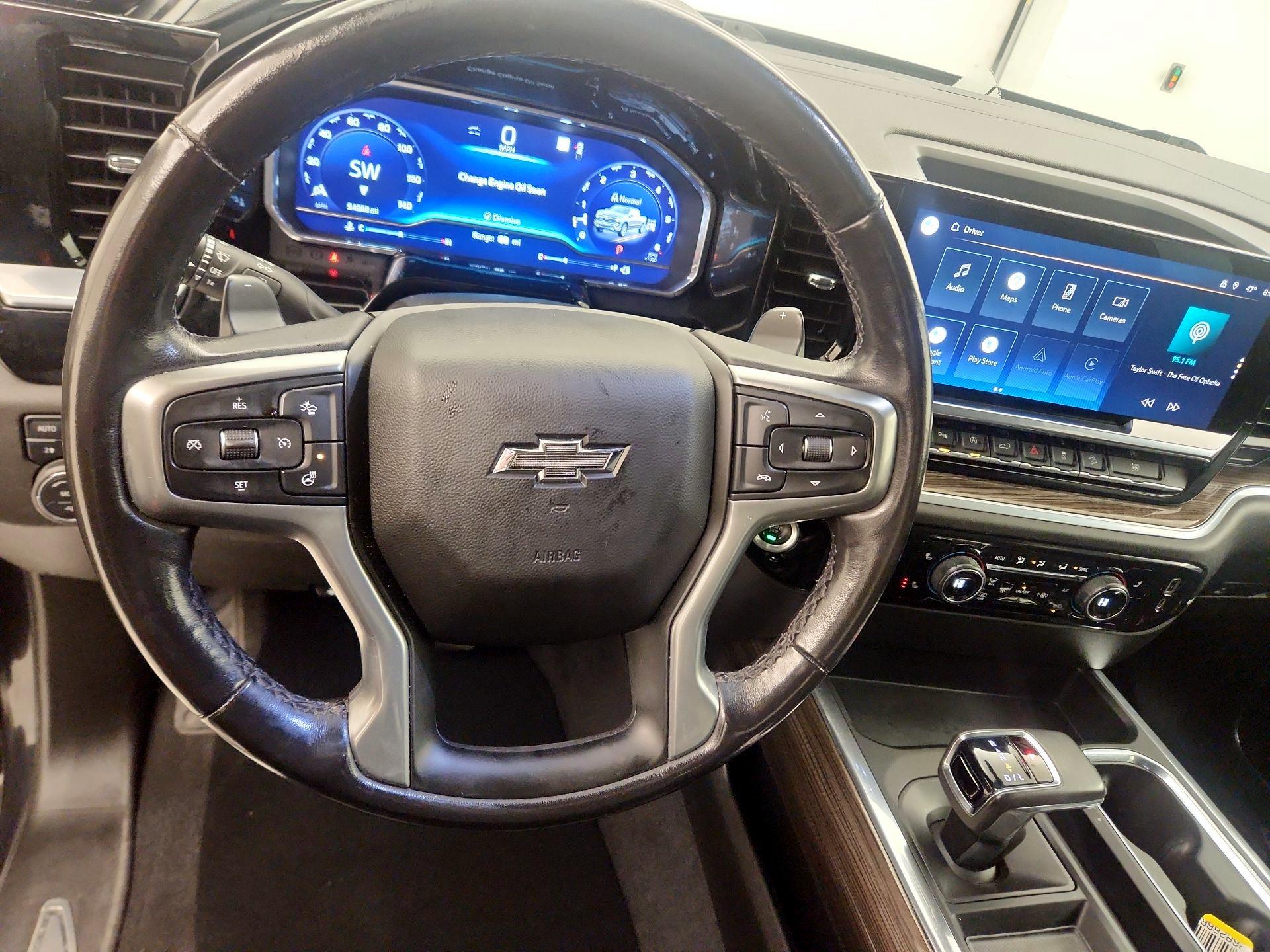 Thumbnail: 2022 Chevrolet Silverado 1500 - 10