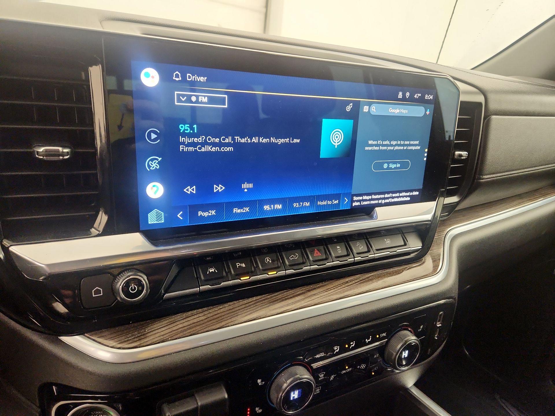 Thumbnail: 2022 Chevrolet Silverado 1500 - 16