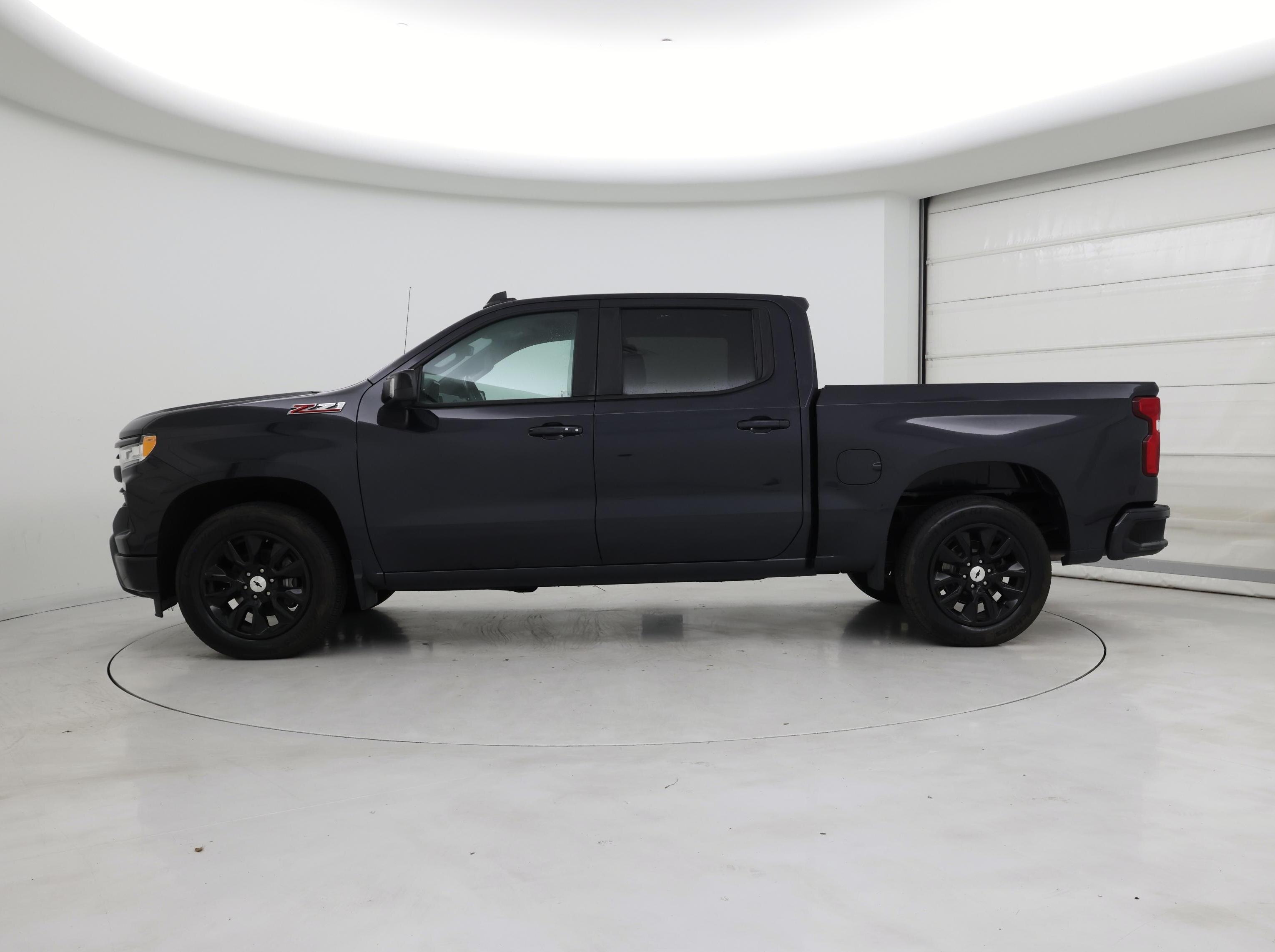 Thumbnail: 2022 Chevrolet Silverado 1500 - 3