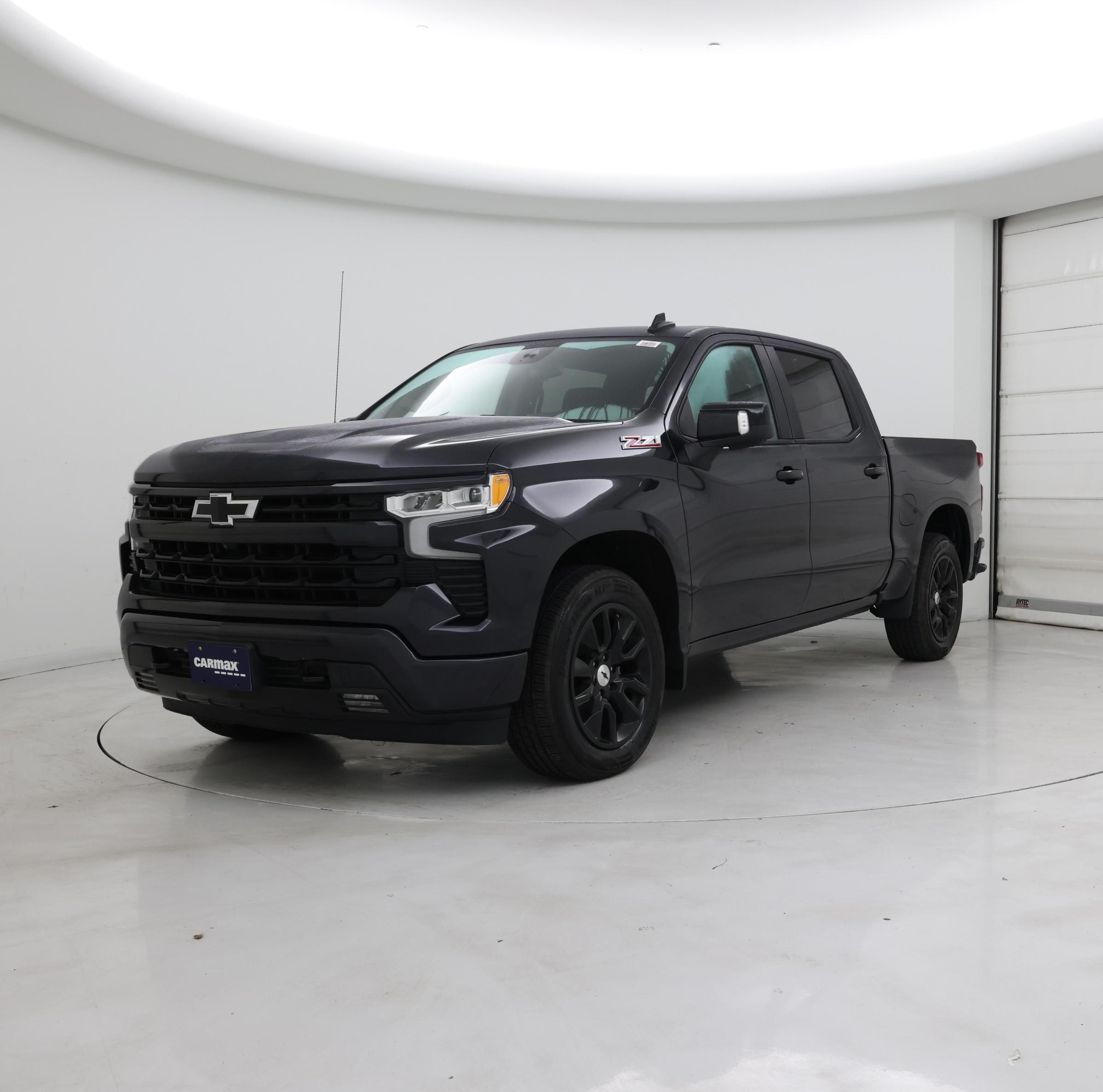 Thumbnail: 2022 Chevrolet Silverado 1500 - 4