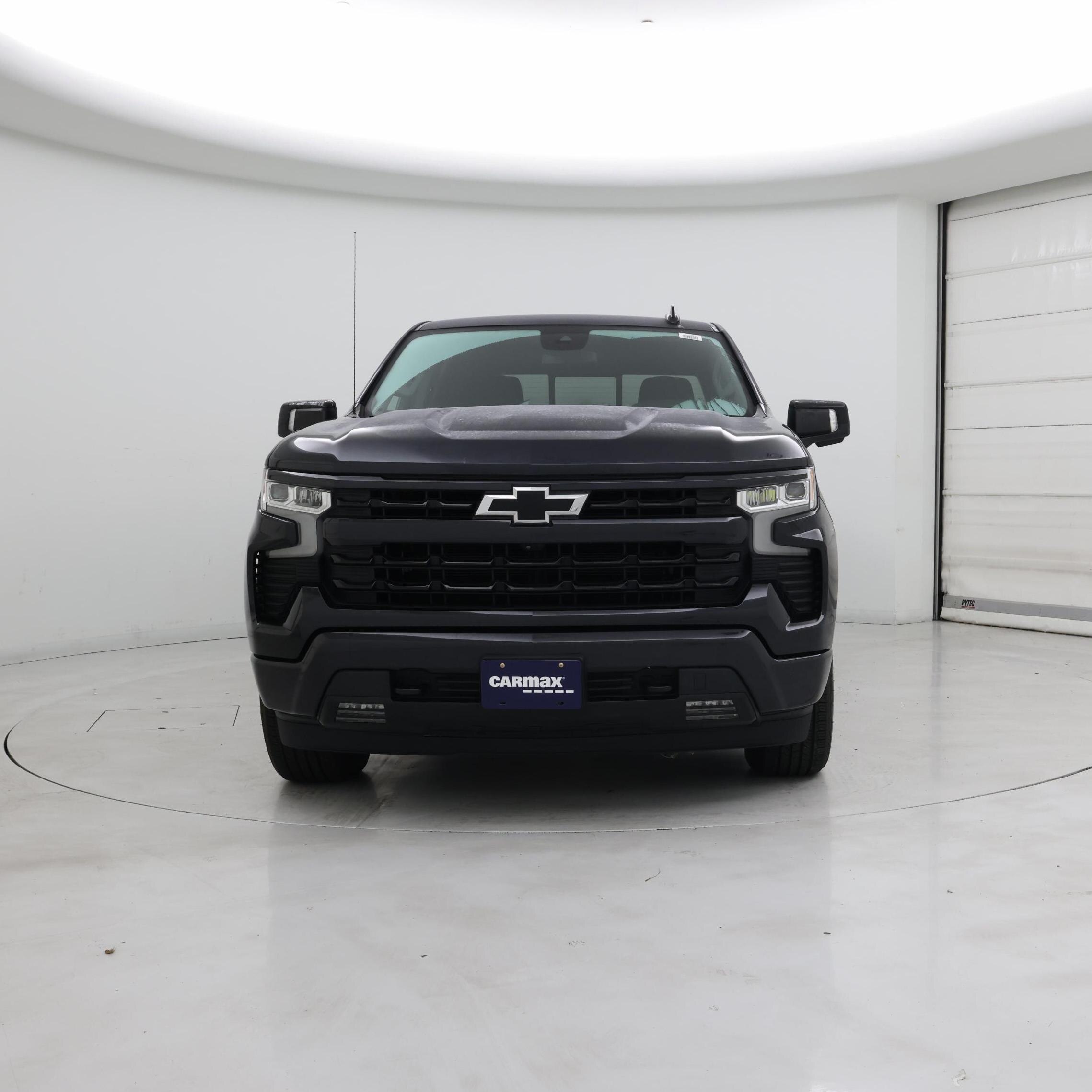 Thumbnail: 2022 Chevrolet Silverado 1500 - 5