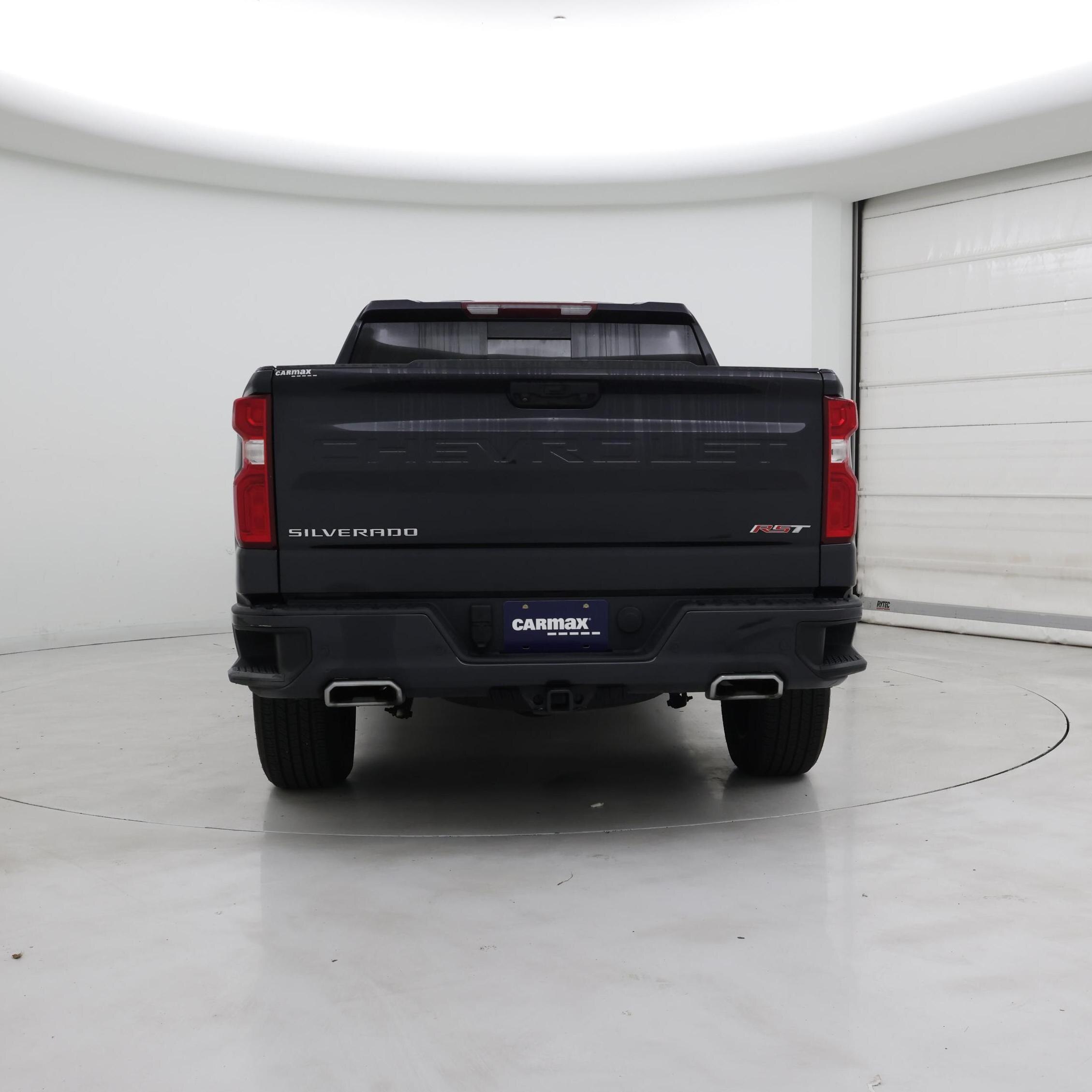 Thumbnail: 2022 Chevrolet Silverado 1500 - 6