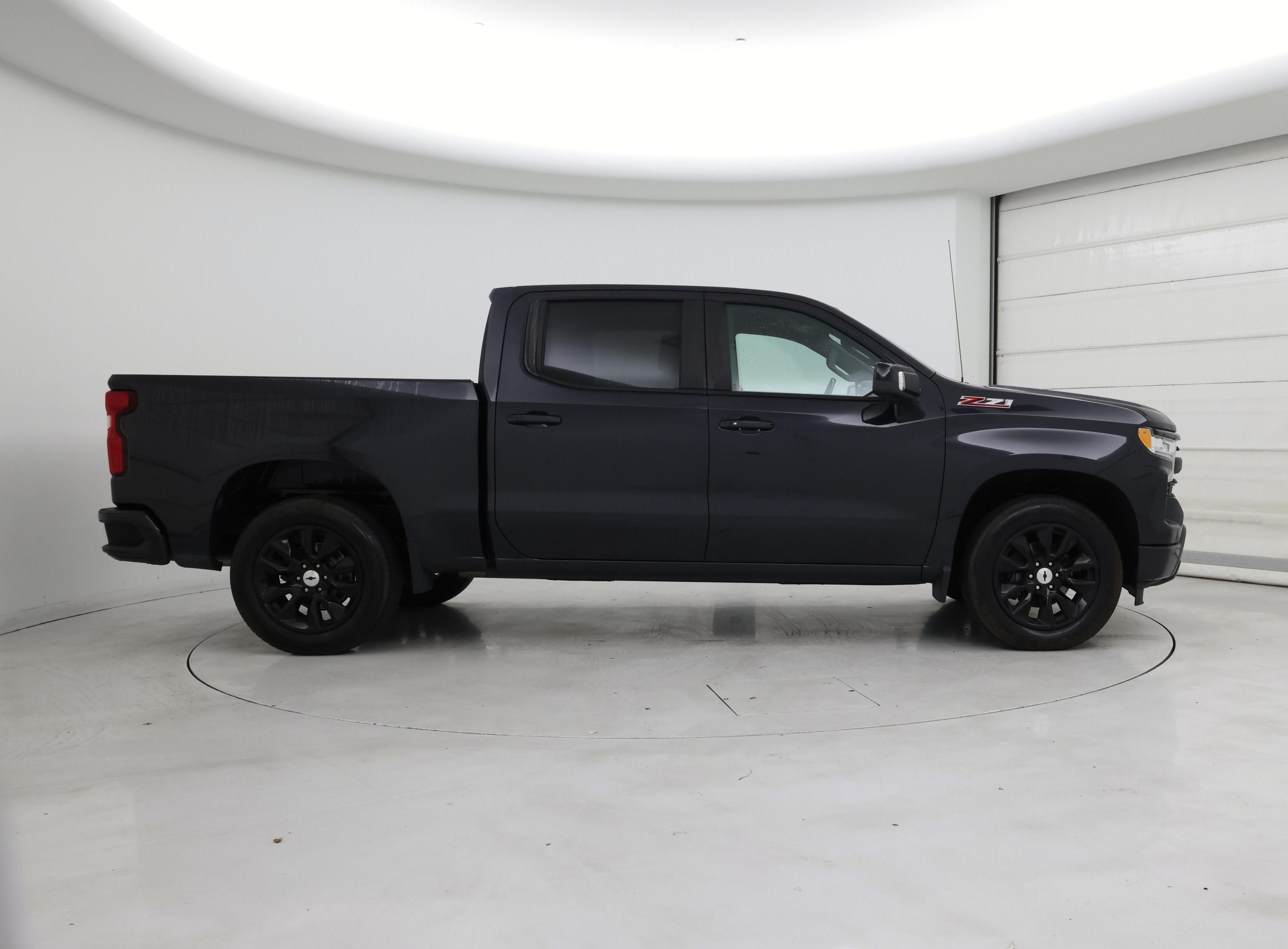 Thumbnail: 2022 Chevrolet Silverado 1500 - 7