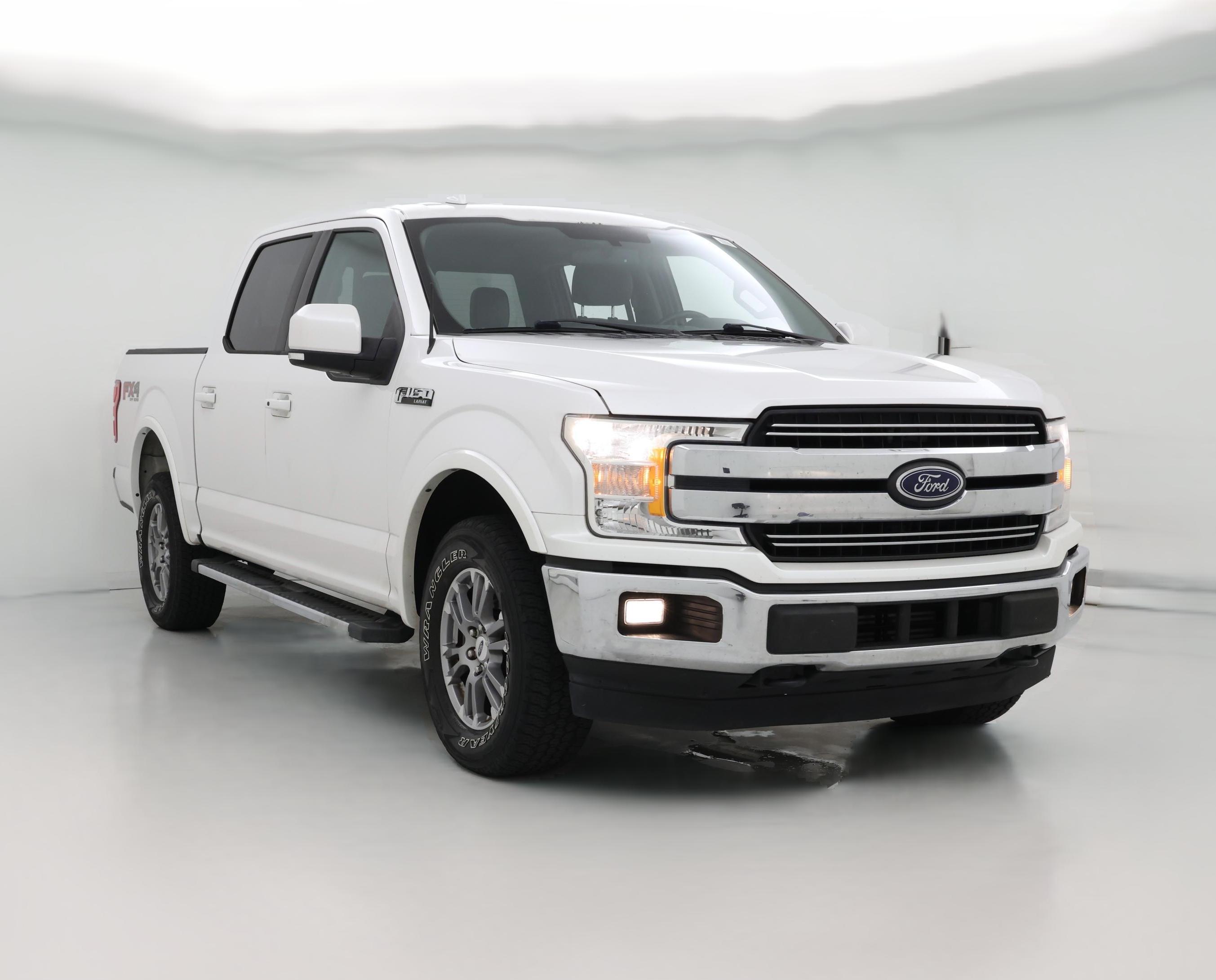 Thumbnail: 2018 Ford F-150 - 1