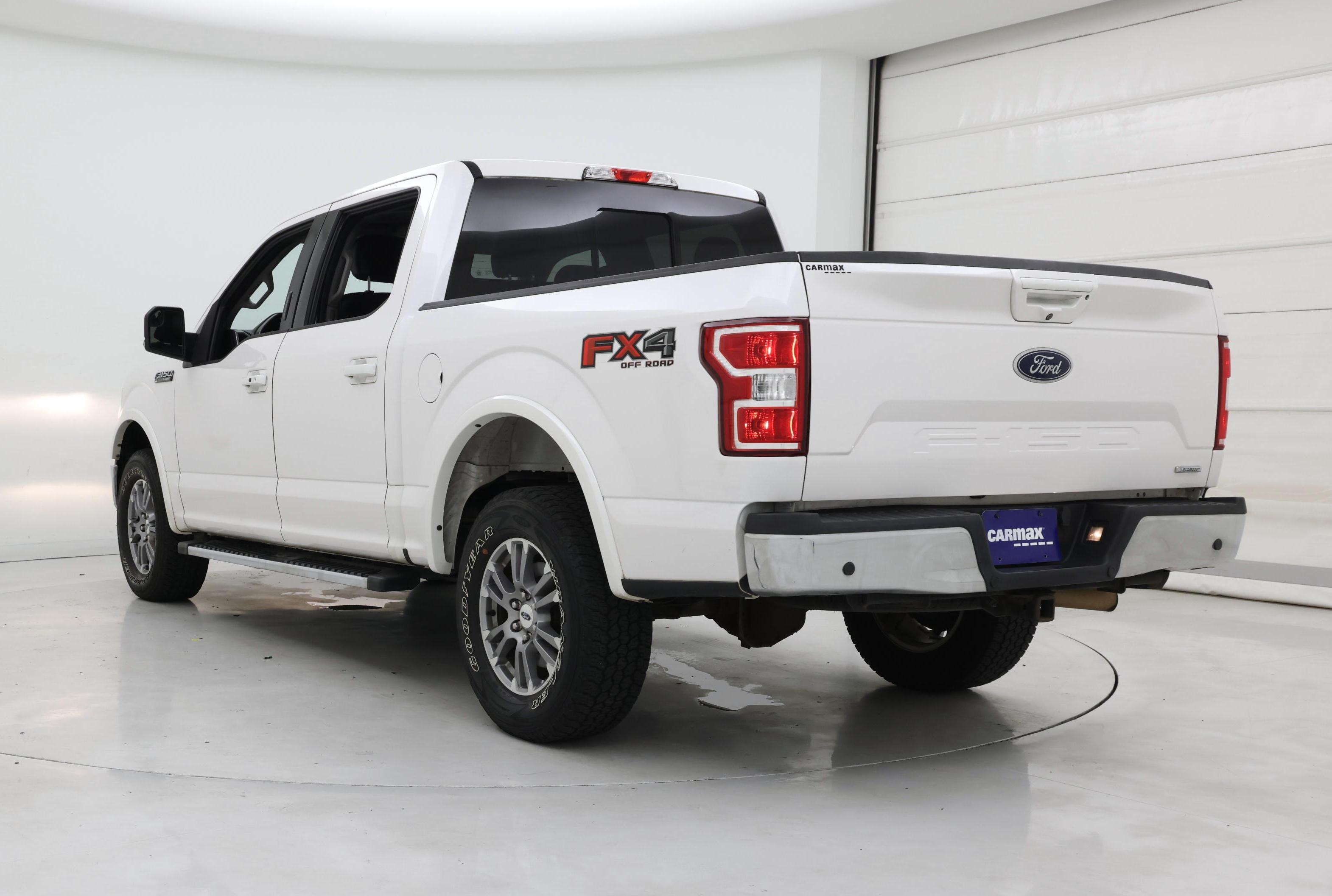 Thumbnail: 2018 Ford F-150 - 2