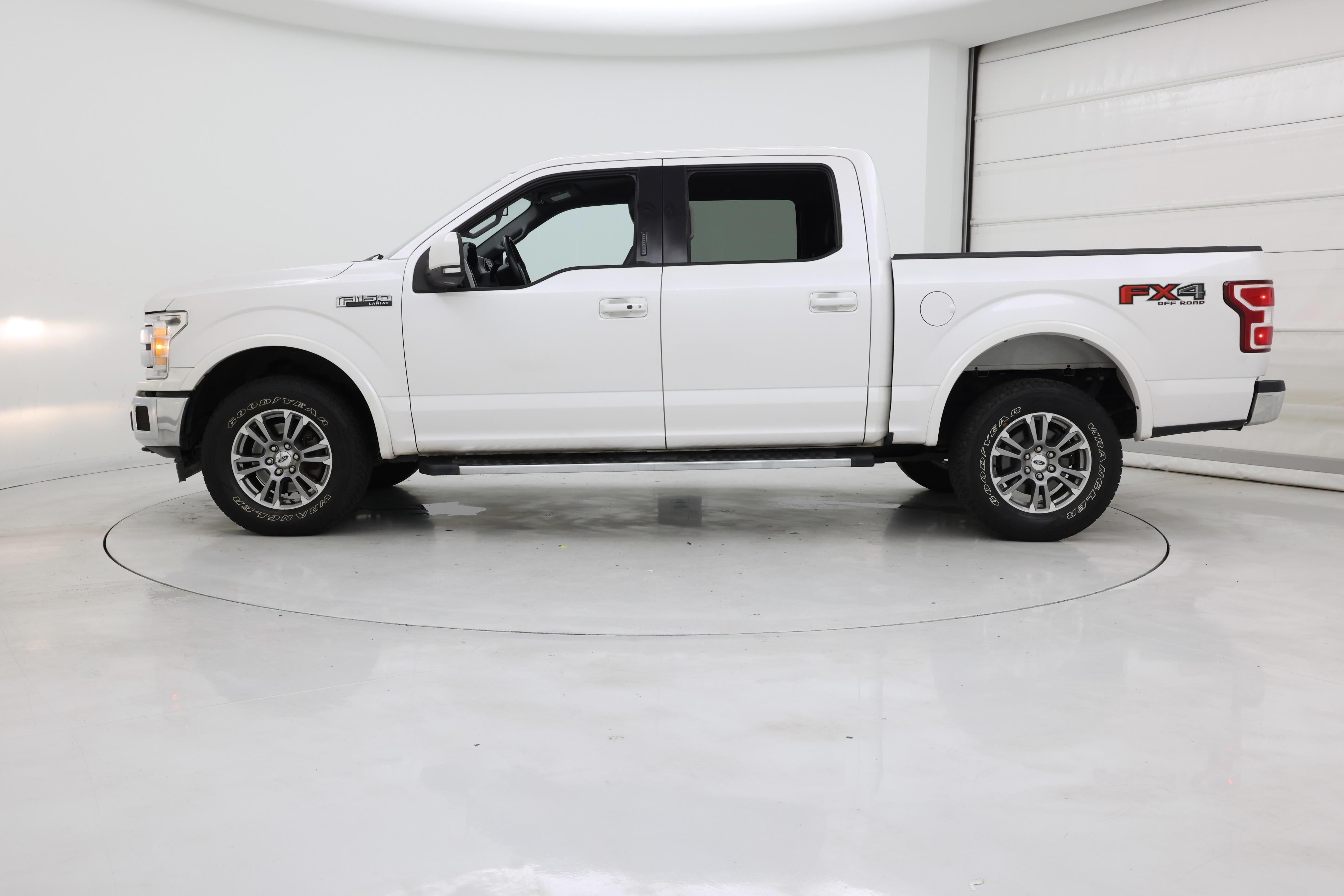 Thumbnail: 2018 Ford F-150 - 3