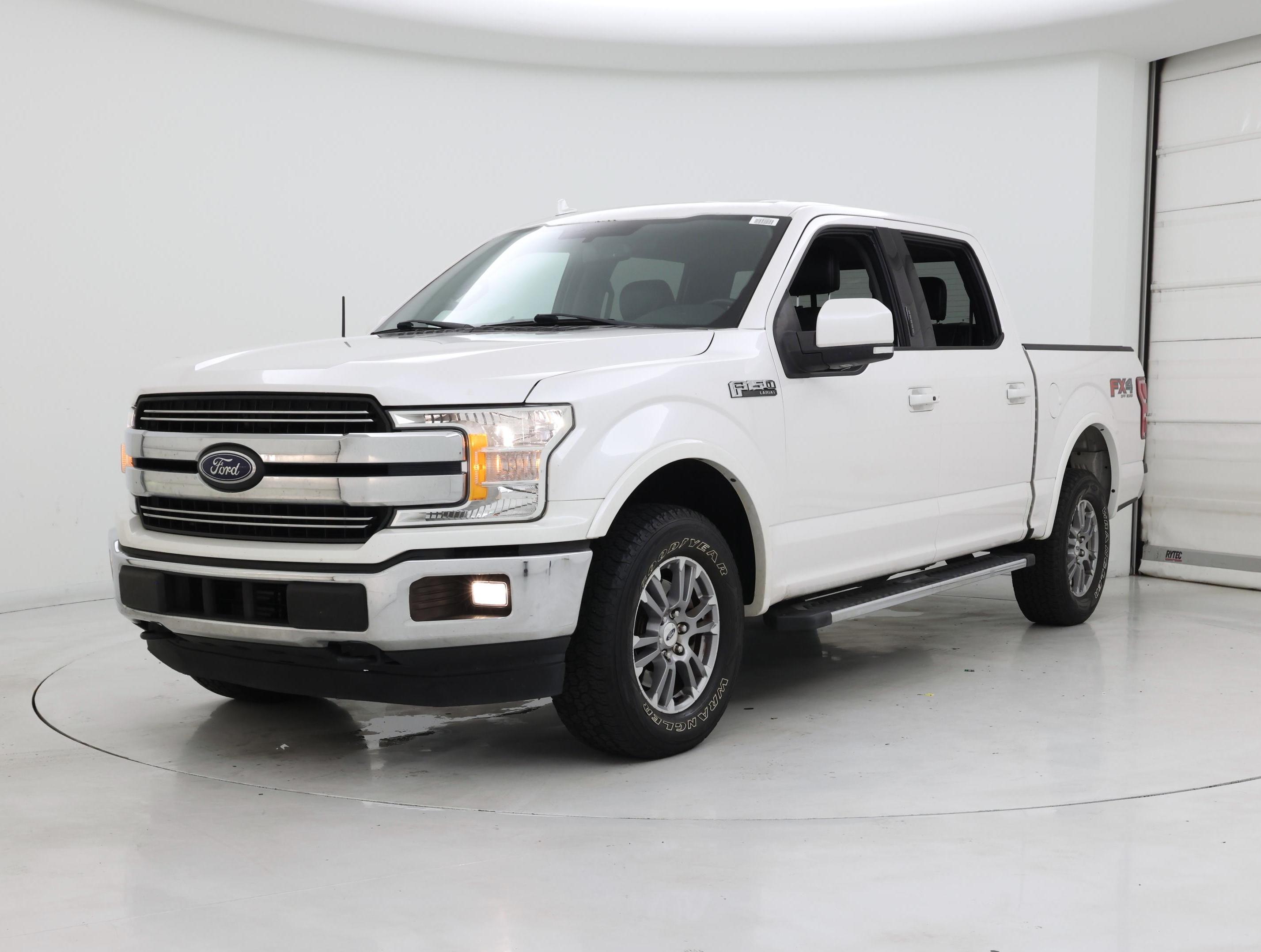 Thumbnail: 2018 Ford F-150 - 4