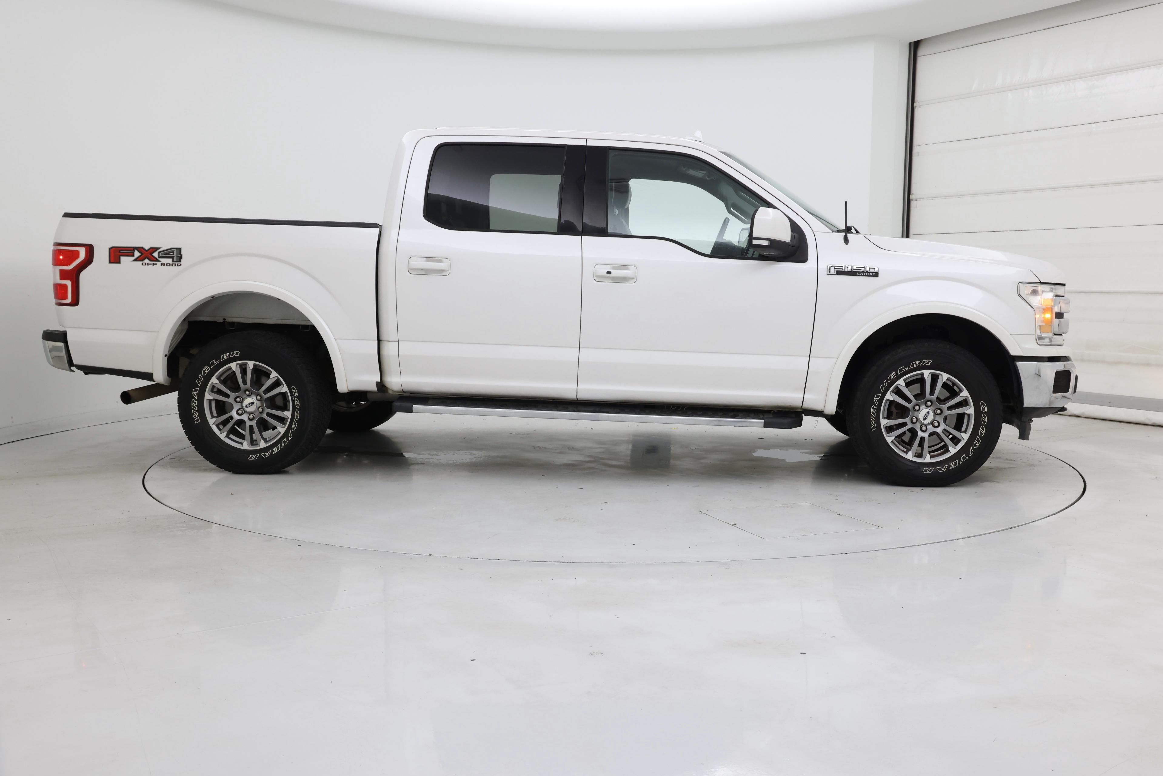 Thumbnail: 2018 Ford F-150 - 7