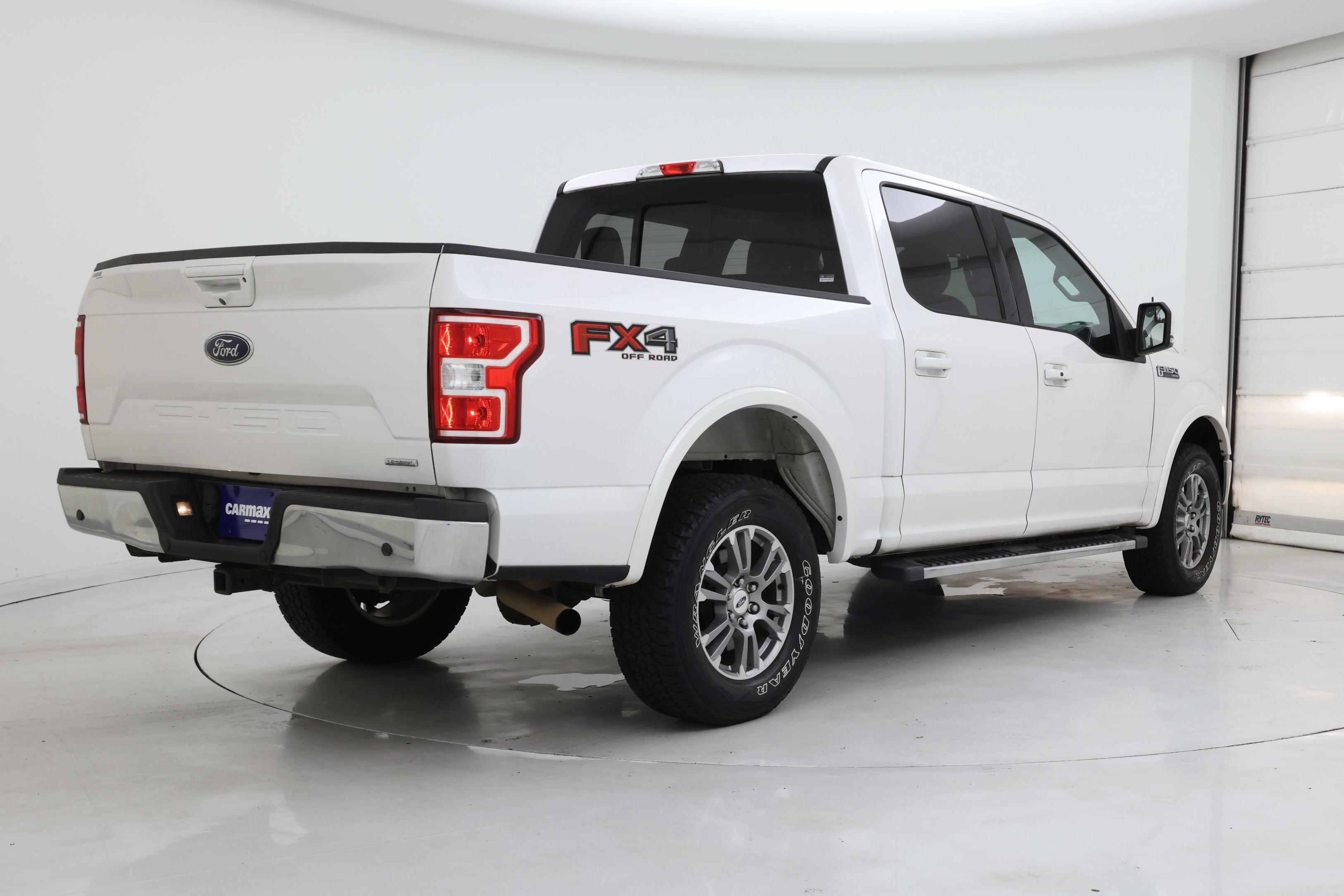 Thumbnail: 2018 Ford F-150 - 8