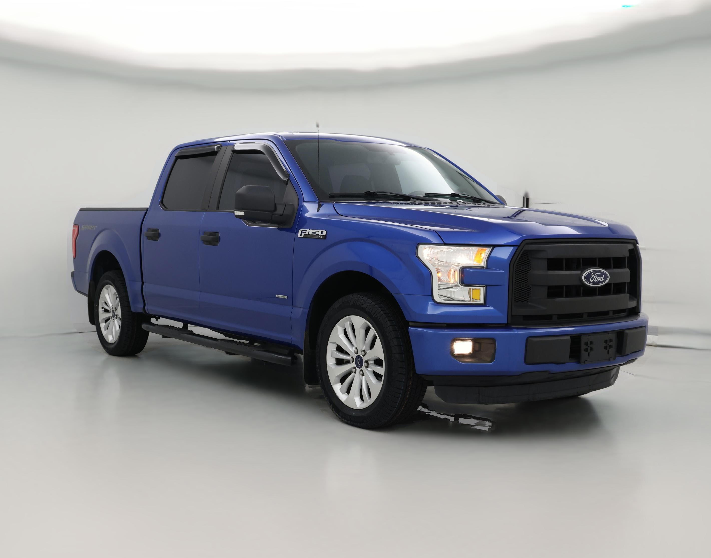 Thumbnail: 2016 Ford F-150 - 1