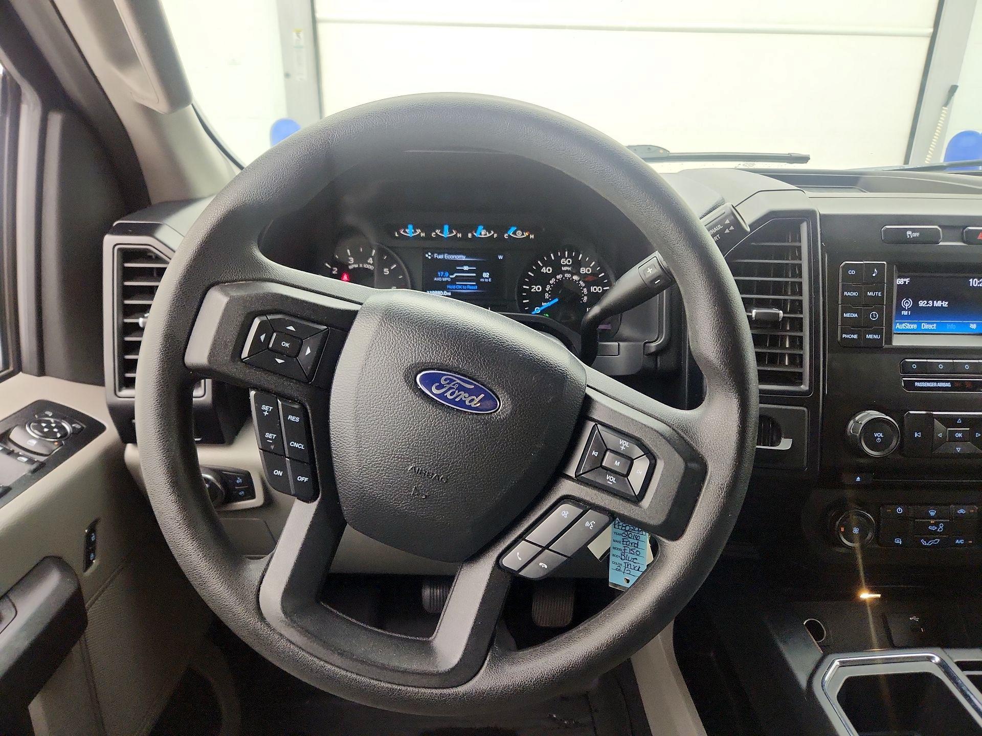 Thumbnail: 2016 Ford F-150 - 10