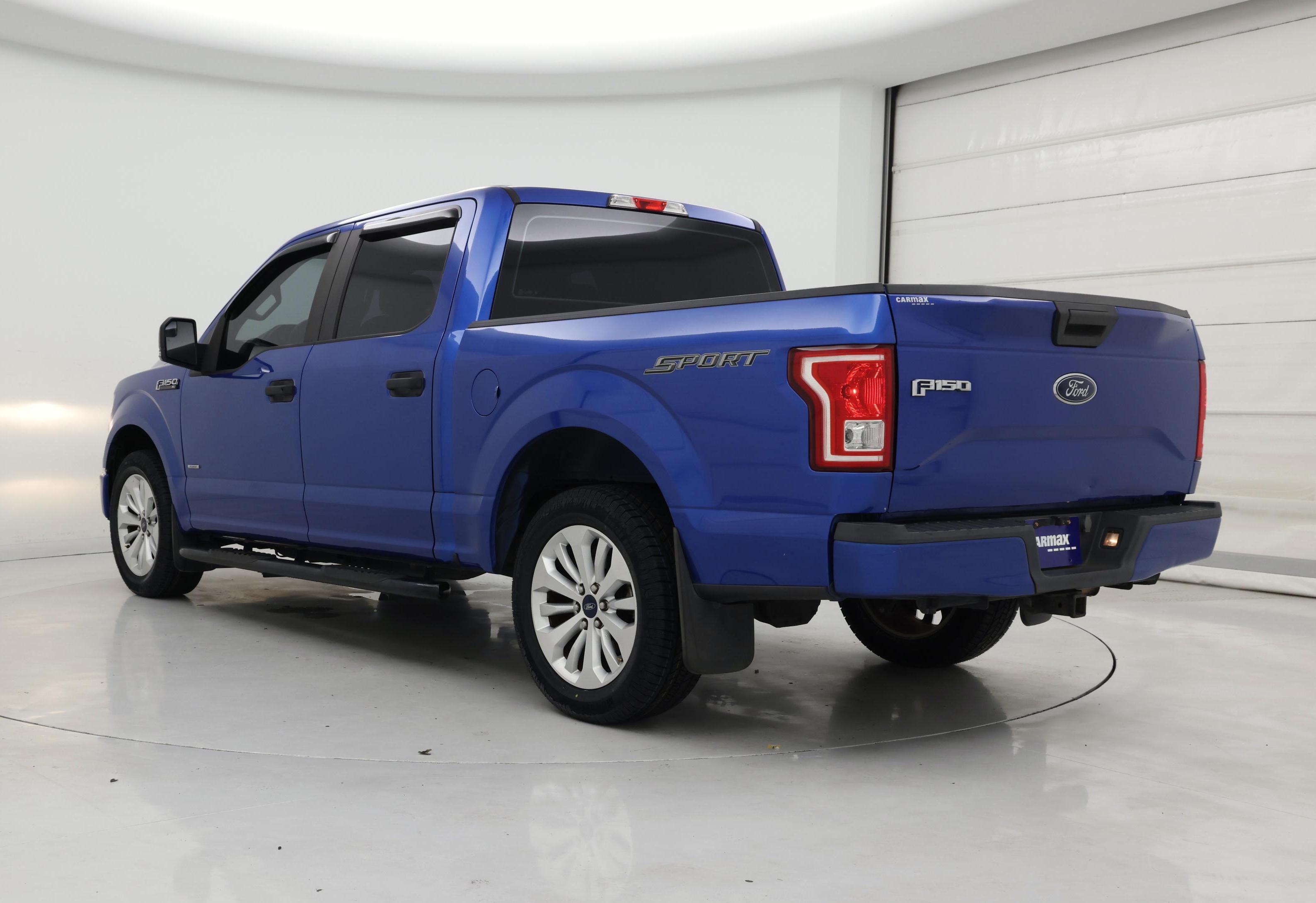Thumbnail: 2016 Ford F-150 - 2