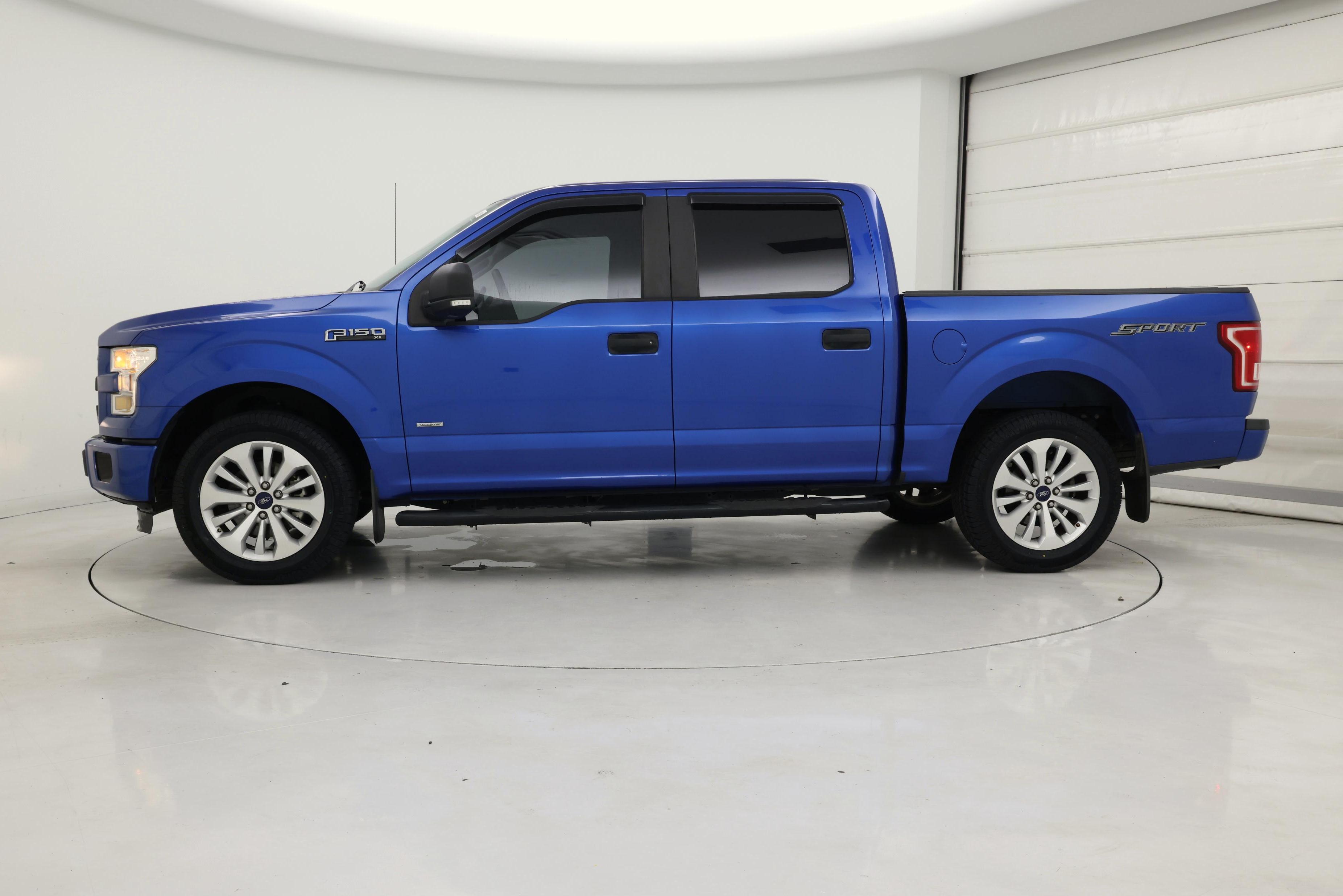 Thumbnail: 2016 Ford F-150 - 3