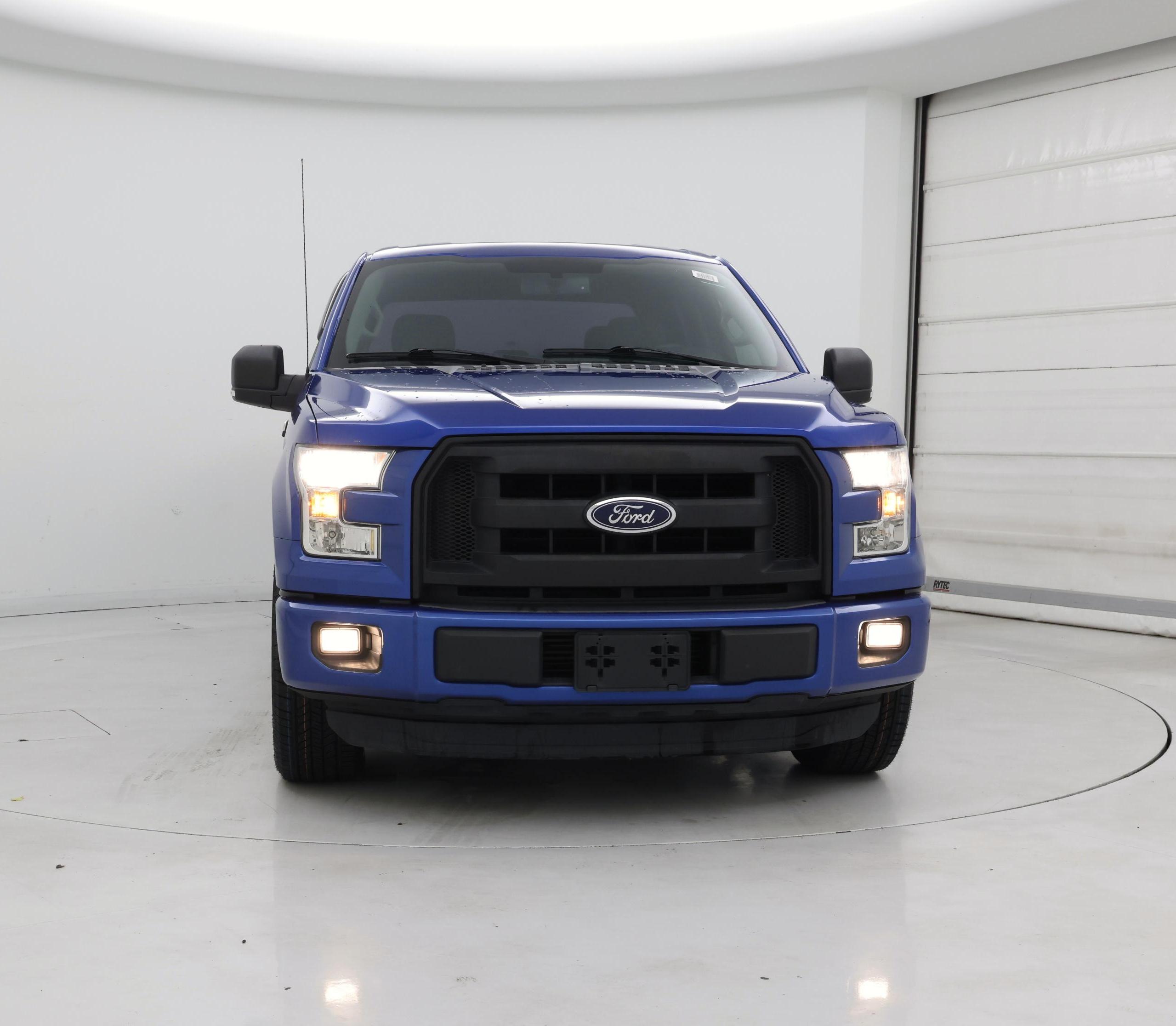 Thumbnail: 2016 Ford F-150 - 5
