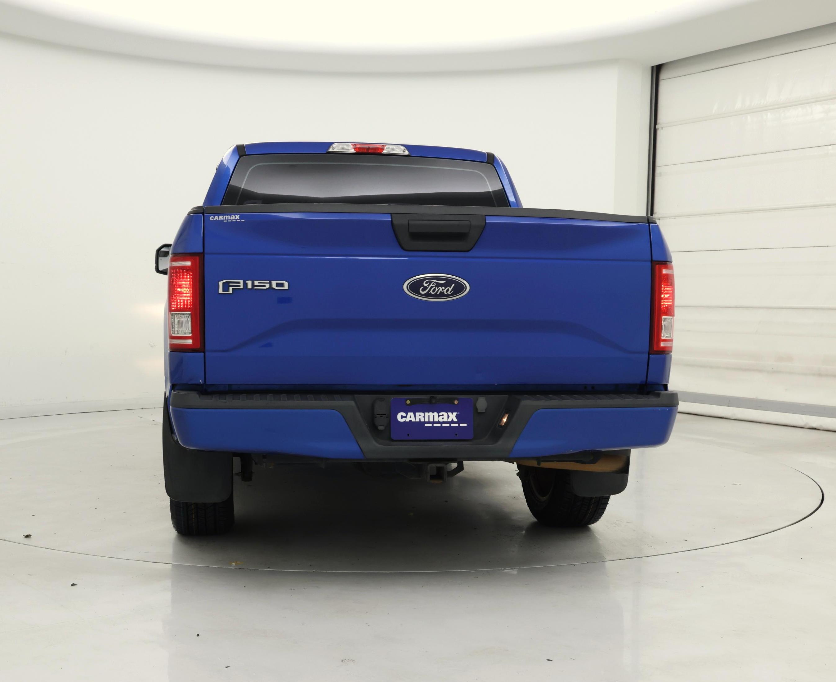 Thumbnail: 2016 Ford F-150 - 6
