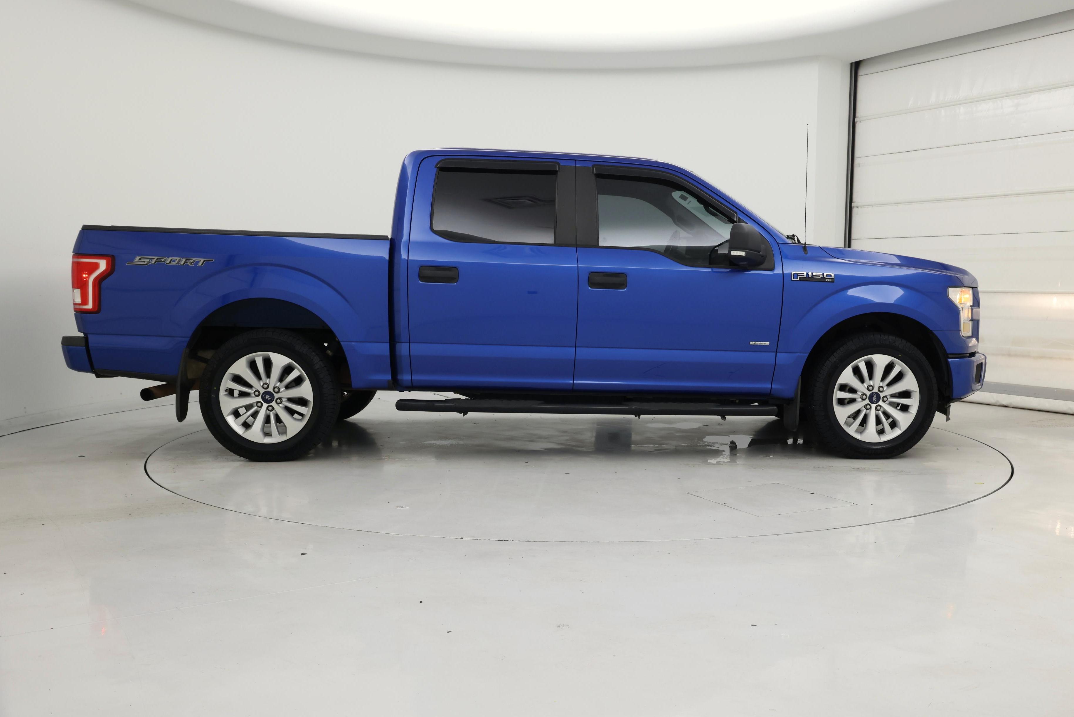 Thumbnail: 2016 Ford F-150 - 7