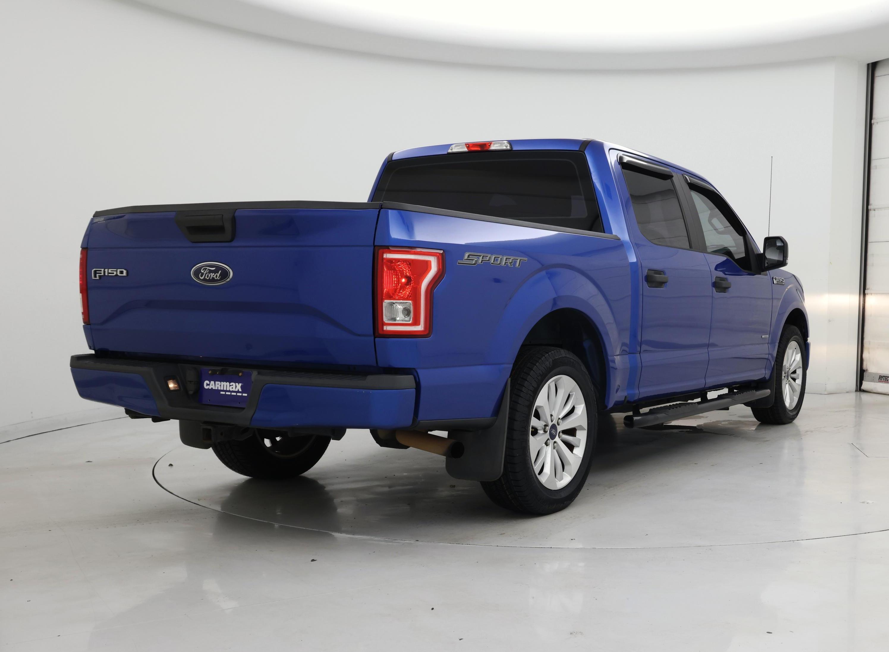Thumbnail: 2016 Ford F-150 - 8