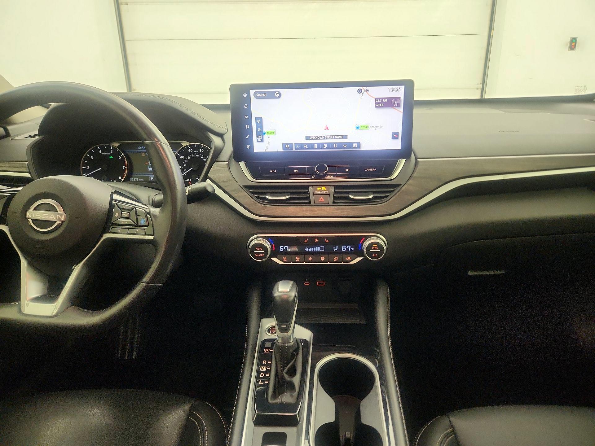 Thumbnail: 2023 Nissan Altima - 8